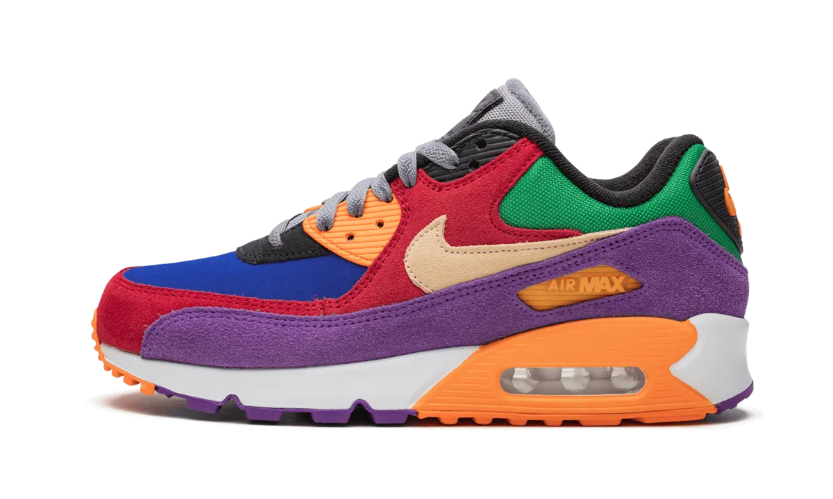 foldable Air Max 90 "Viotech"