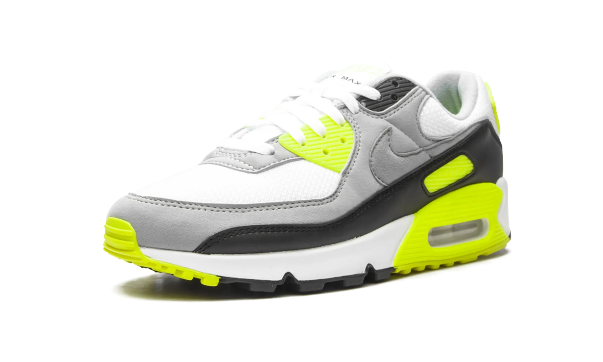 Air Max 90 "Volt" Heel Support
