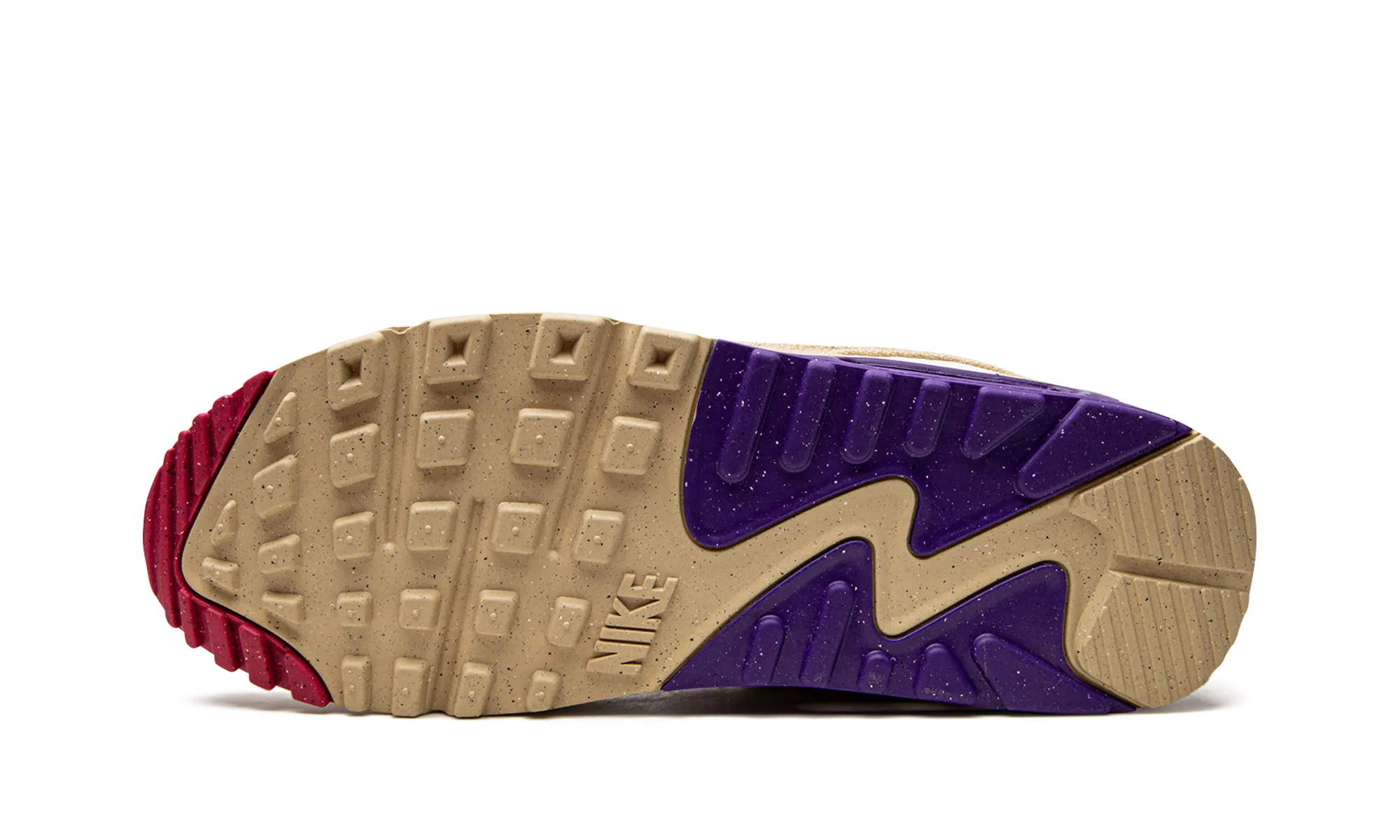 trendy running wear Canvas Air Max 90 SE "Air Sprung Sesame"