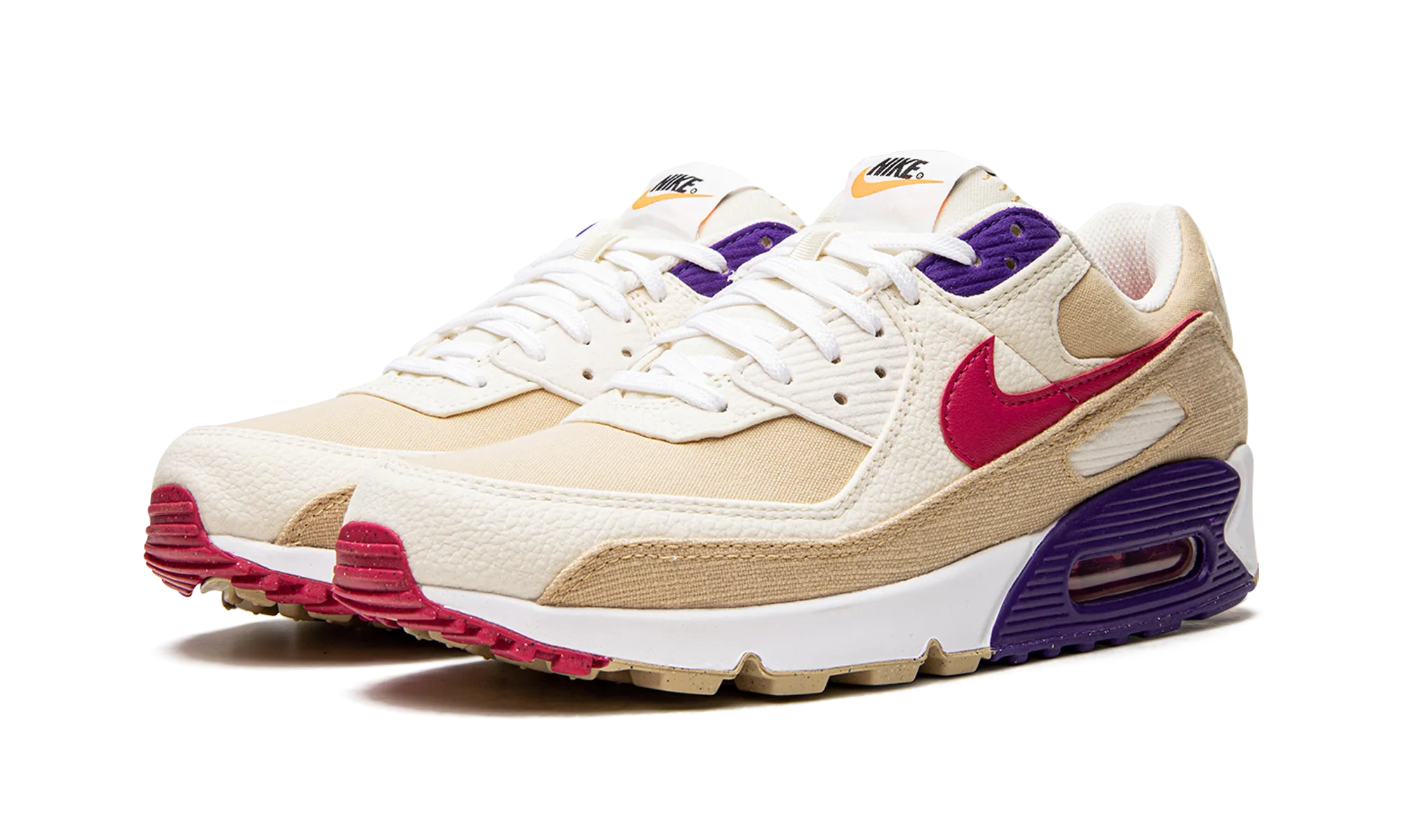square - toe shoes healthy Air Max 90 SE "Air Sprung Sesame"