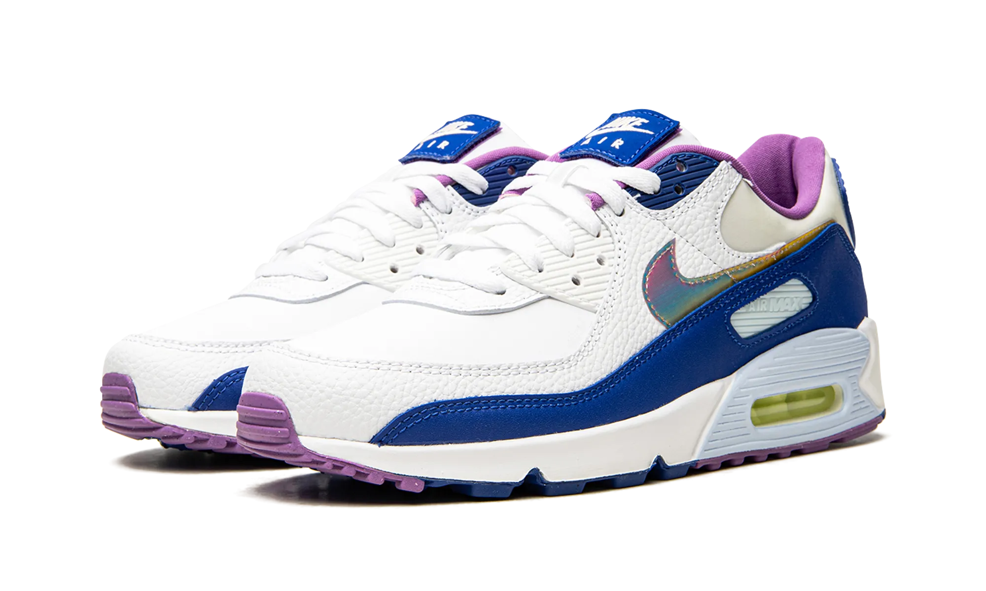 Air Max 90 SE "Easter 2020" treadmill runner odor - resistant