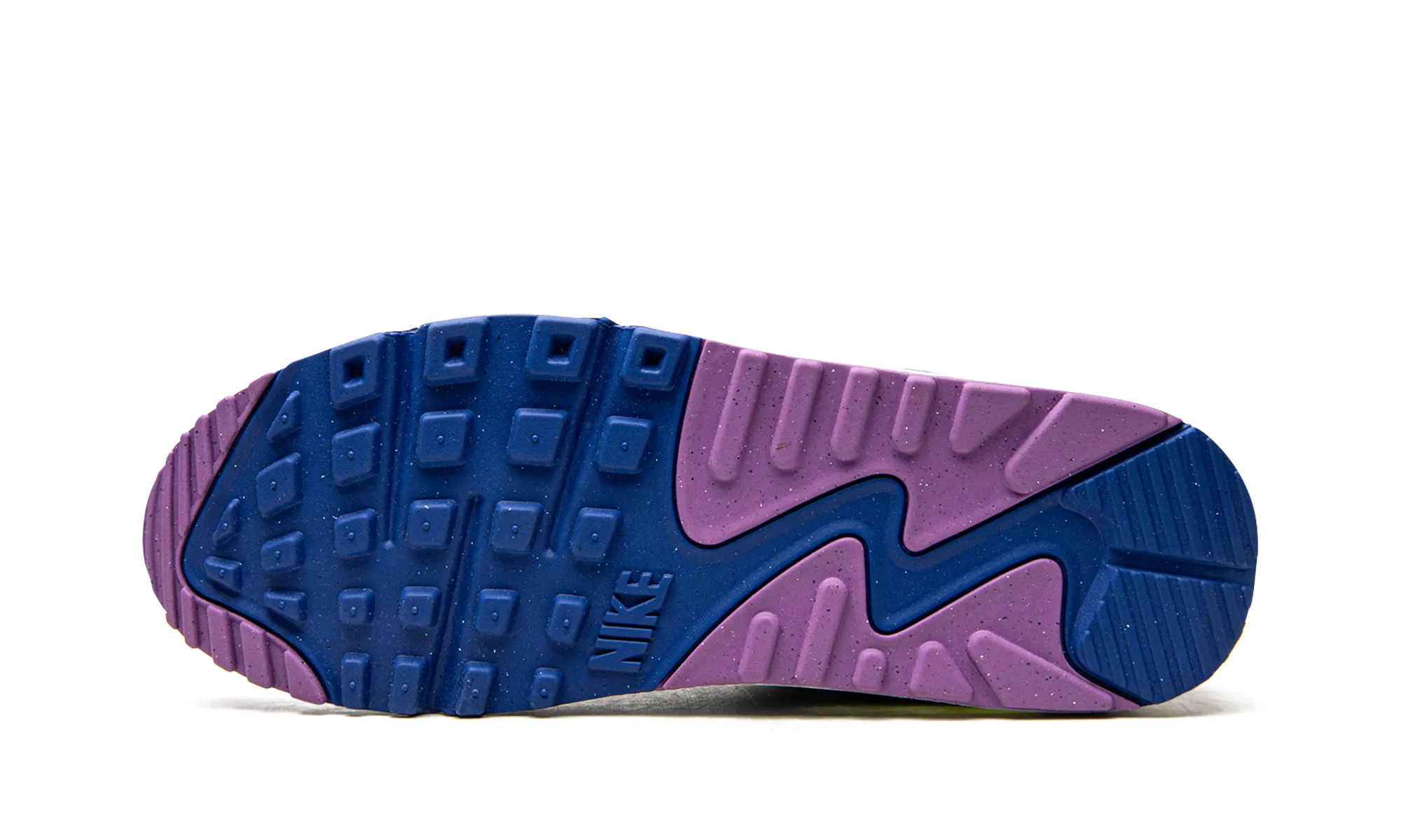 Air Max 90 SE "Easter 2020" pro - team - themed running wear Visible in Dark