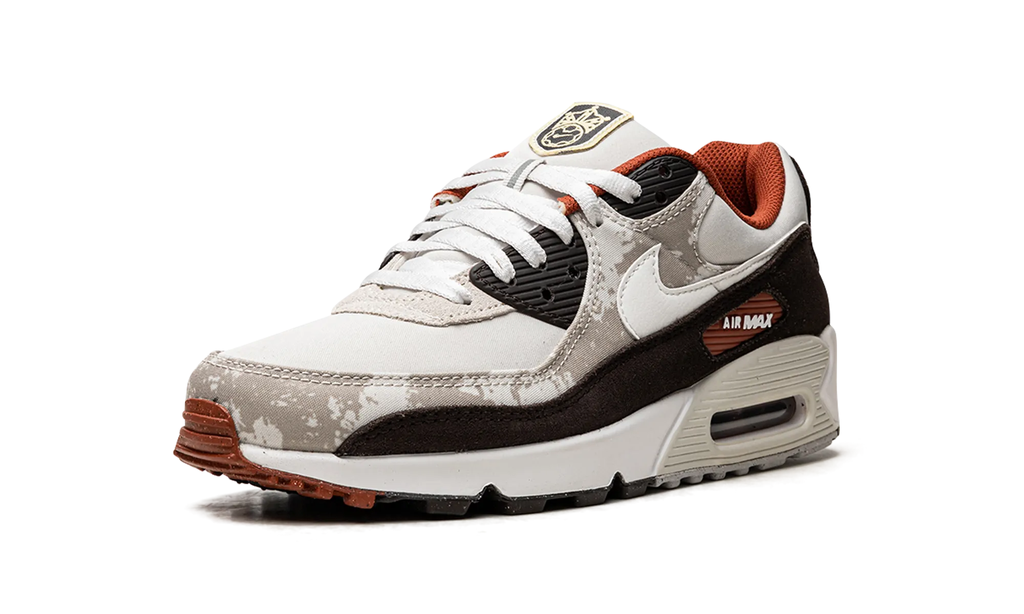 Male lace - up running option AIR MAX 90 SE "Social FC"