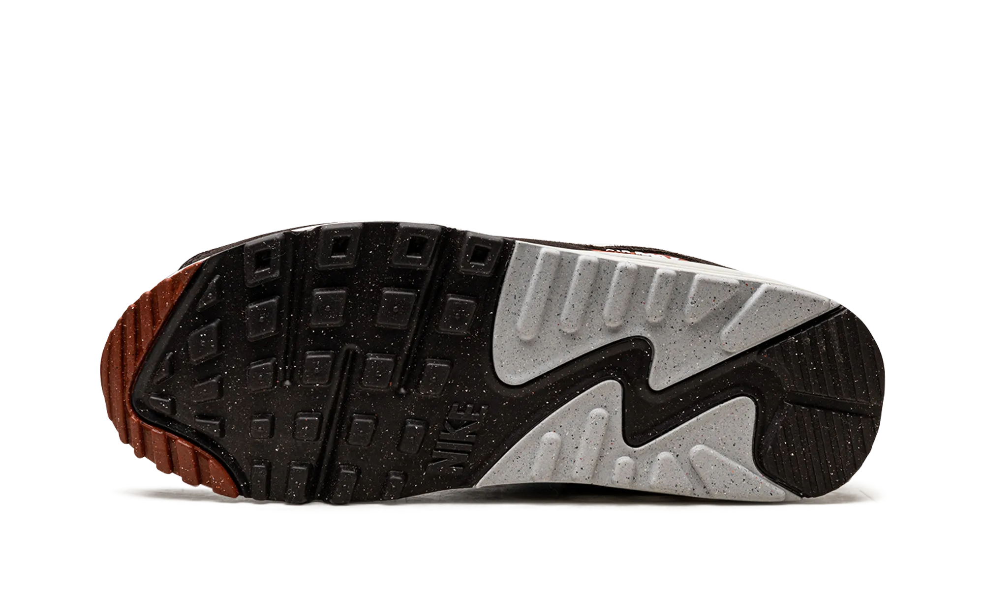 ankle - strap shoes AIR MAX 90 SE "Social FC"