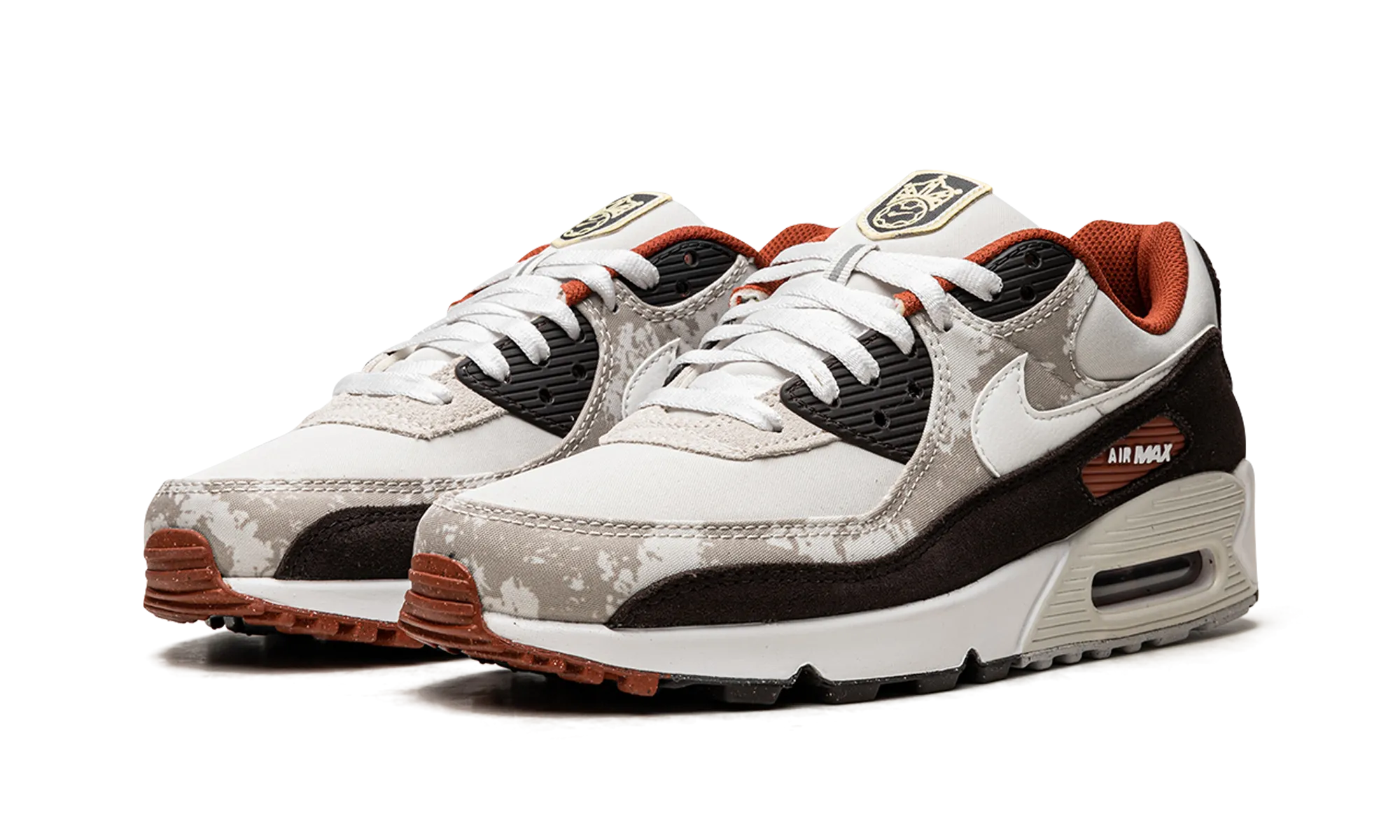 Classic Charm mountain - climate shoes AIR MAX 90 SE "Social FC"