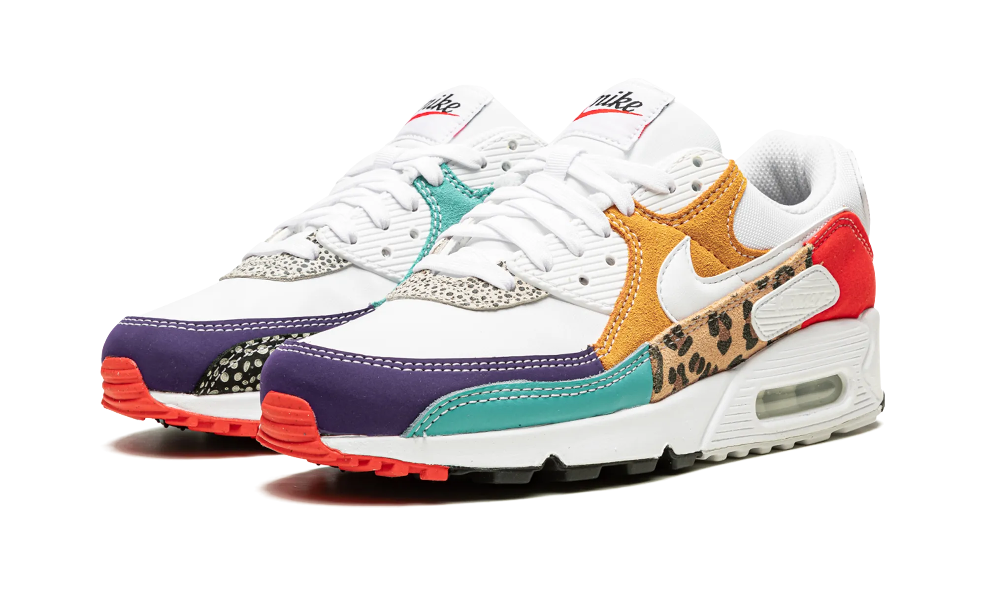 Distinctive AIR MAX 90 SE WMNS "Animal"