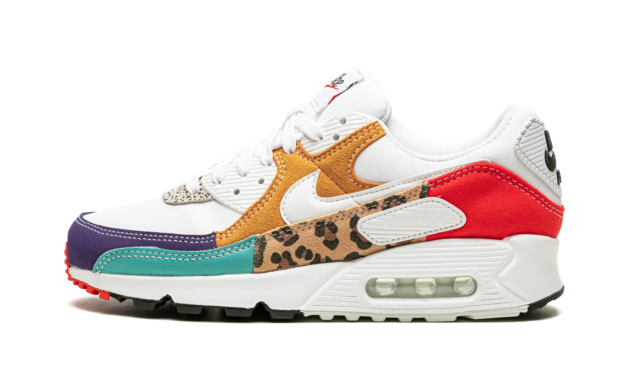 NarrowFit AIR MAX 90 SE WMNS "Animal"