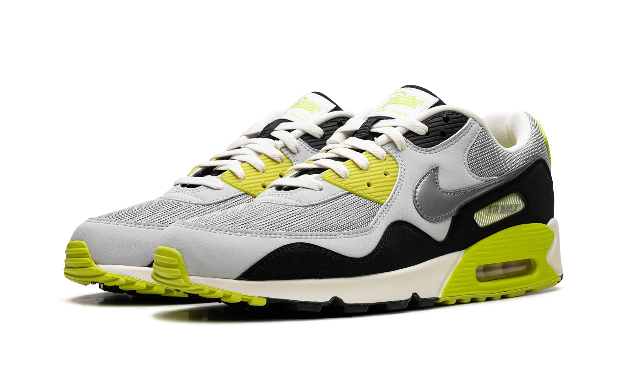 Responsive Fit Air Max 90 SP "Patta - Waves Cyber"