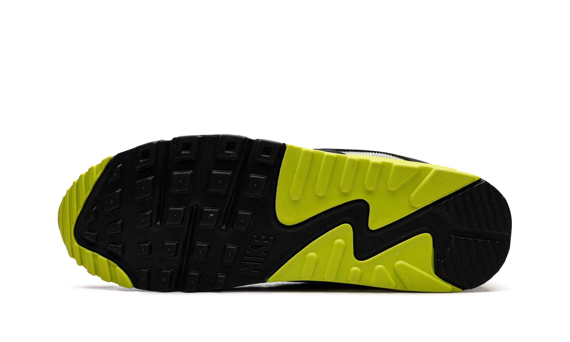 ankle - support running shoes Air Max 90 SP "Patta - Waves Cyber"