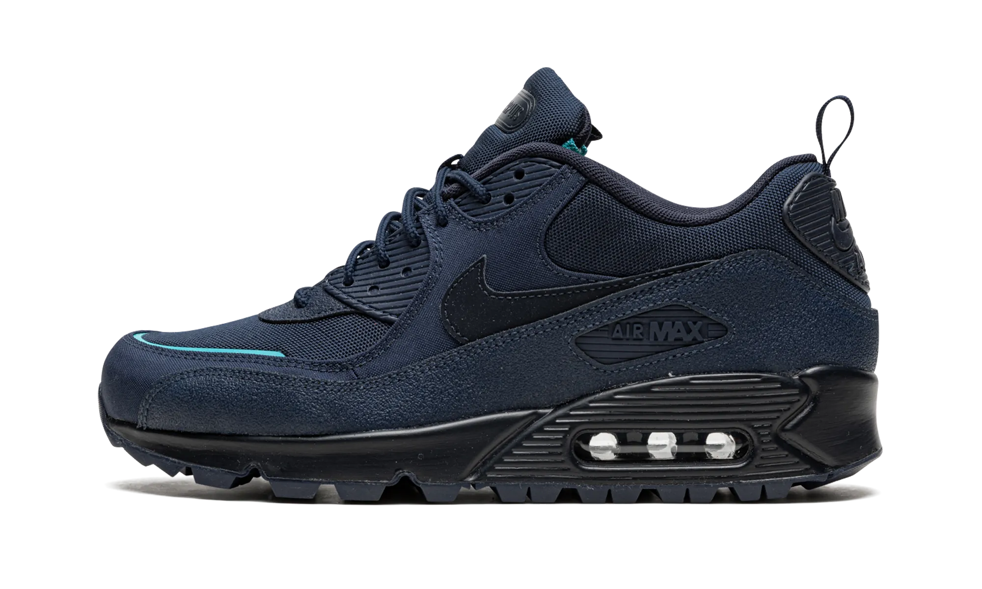 Air Max 90 Surplus pre - race jitters LeatherUpper