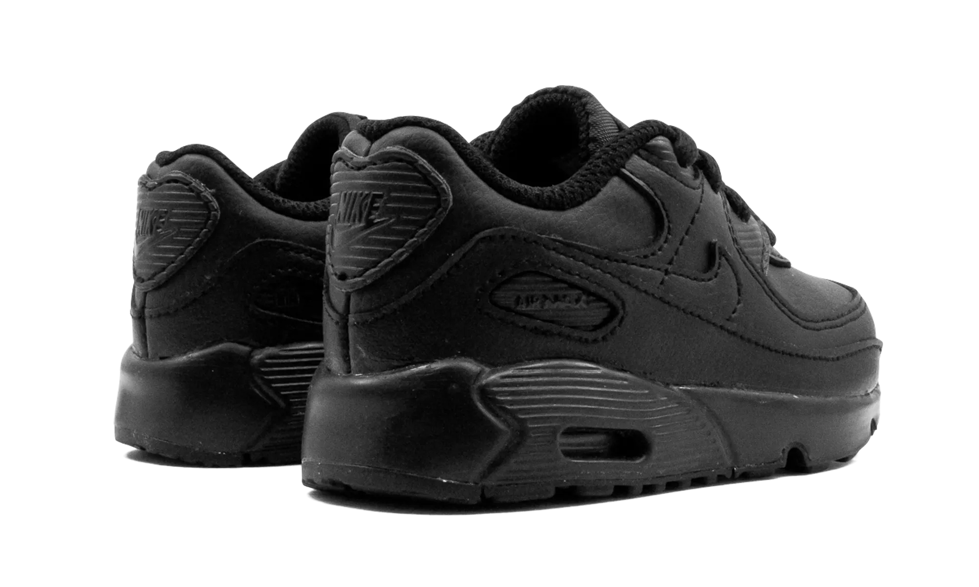 Air Max 90 (TD) "Triple Black" healthy living pattern