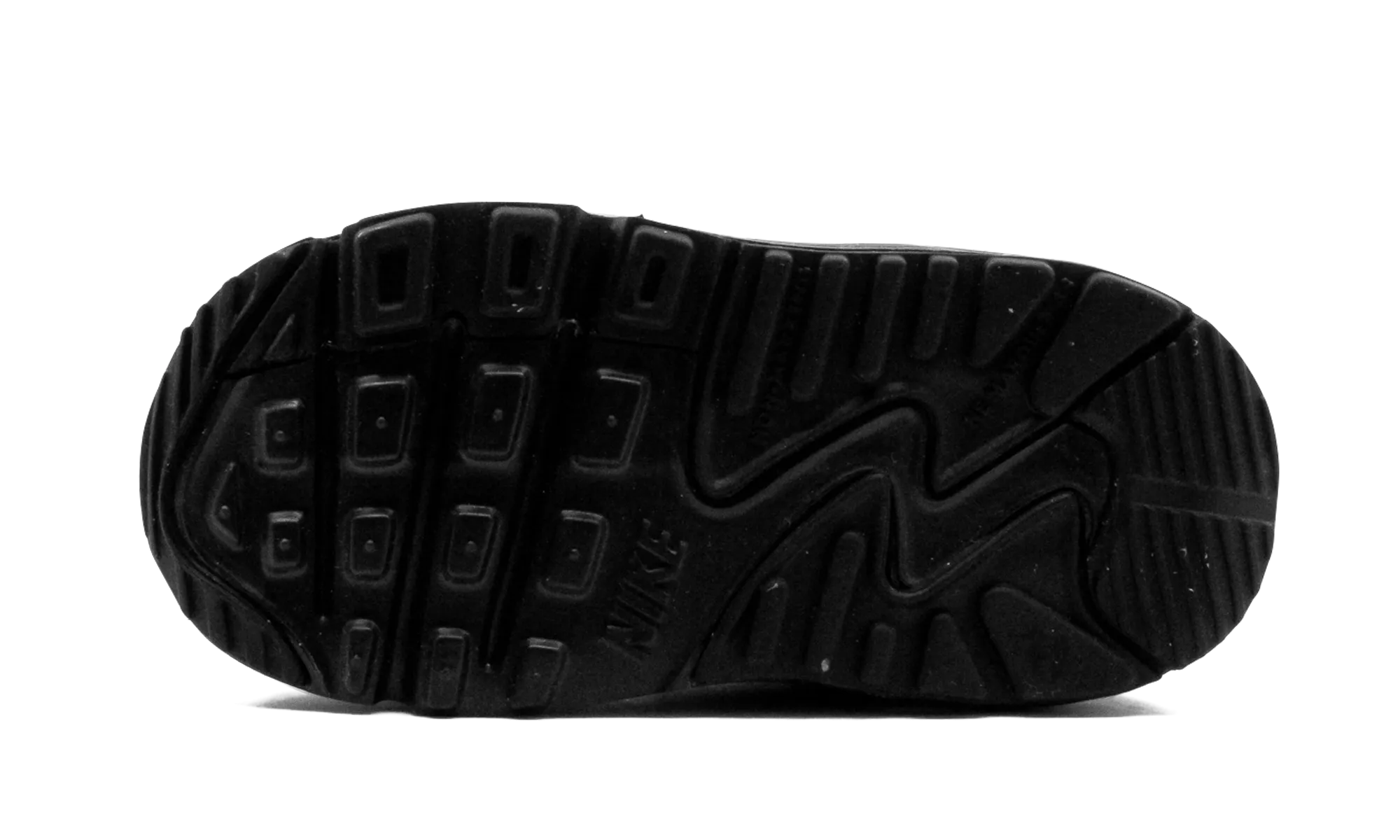 Joy improved performance Air Max 90 (TD) "Triple Black"