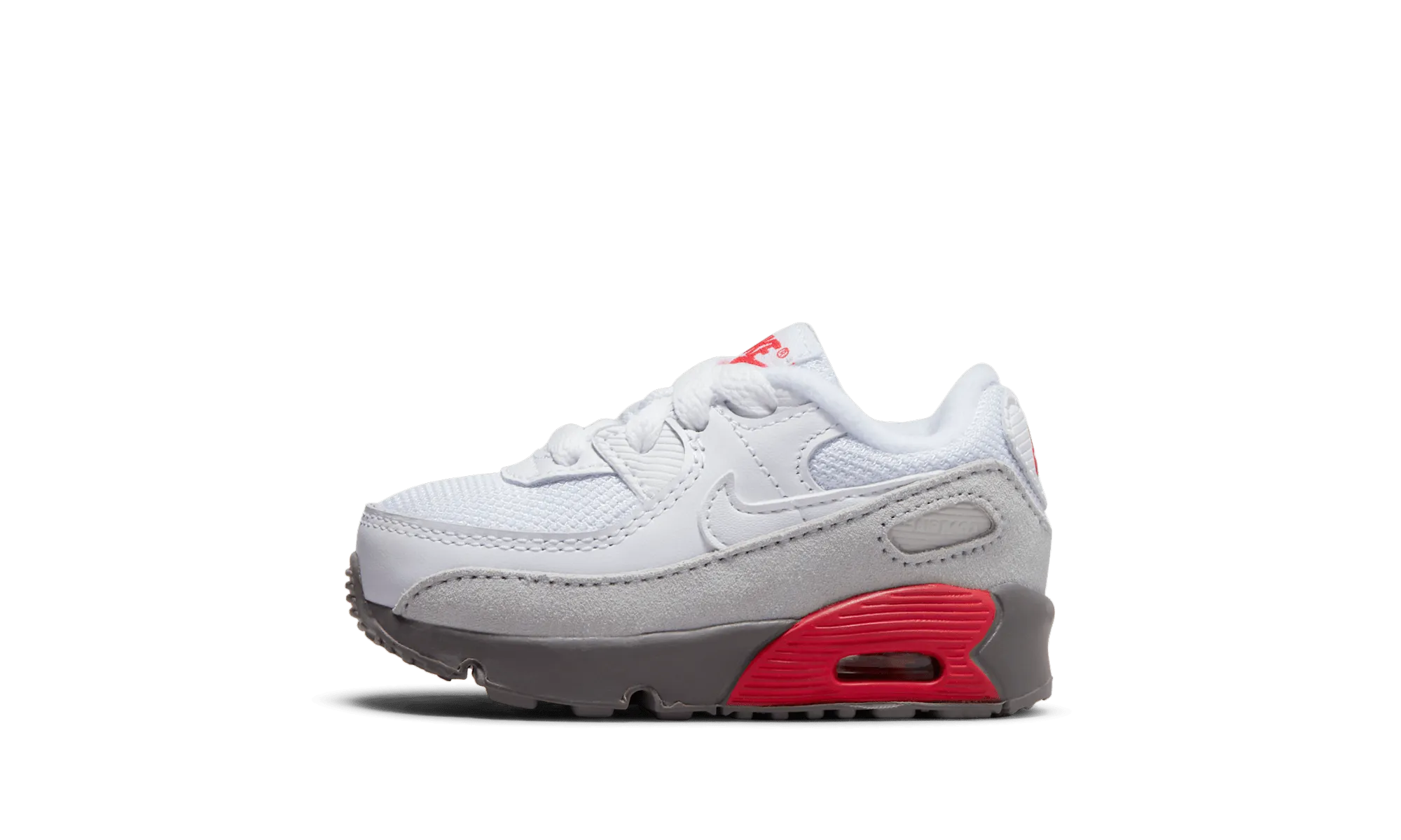 Air Max 90 TD "White Flat Pewter" personalized - fit shoes value - brand shoes