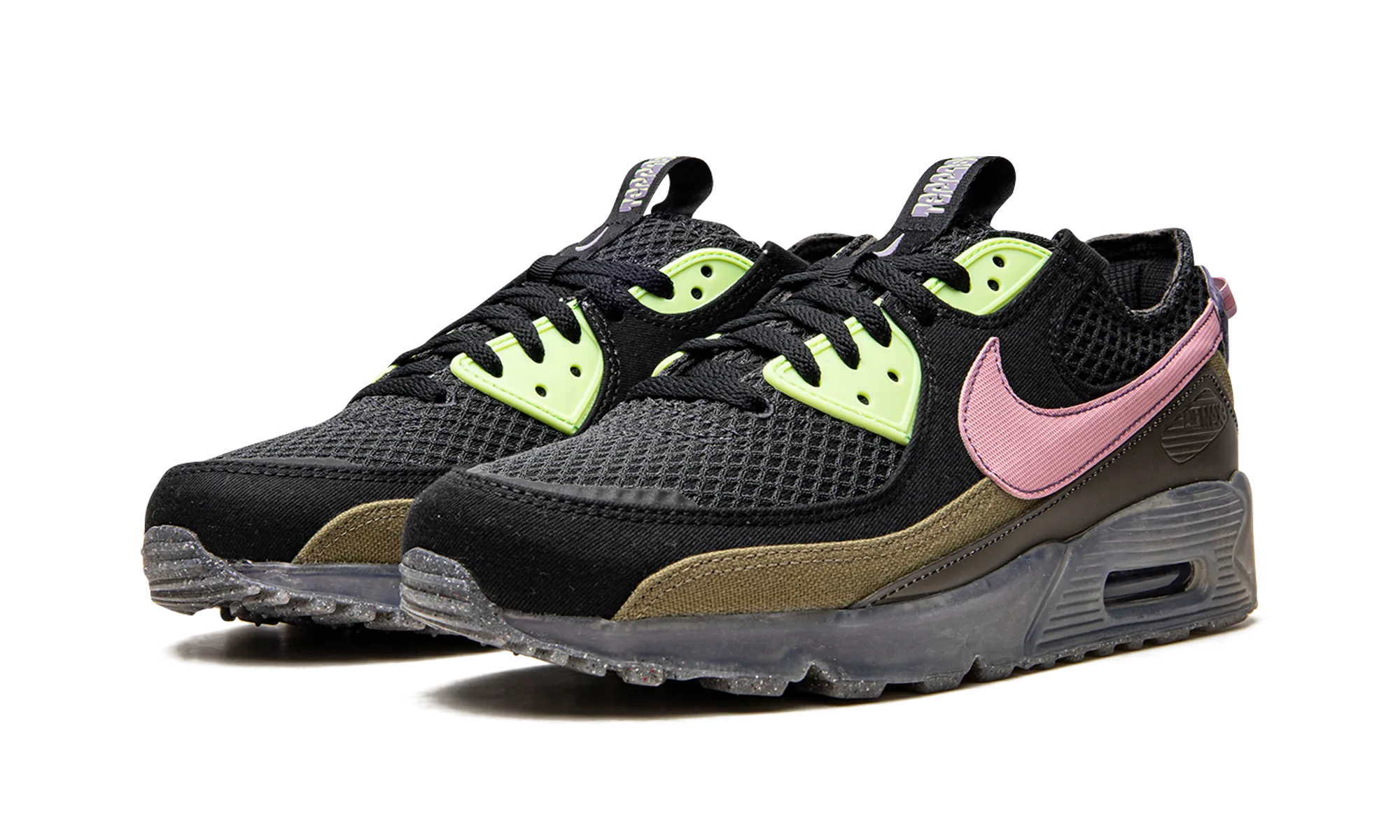Air Max 90 Terrascape Mesh - Upper narrow - fit