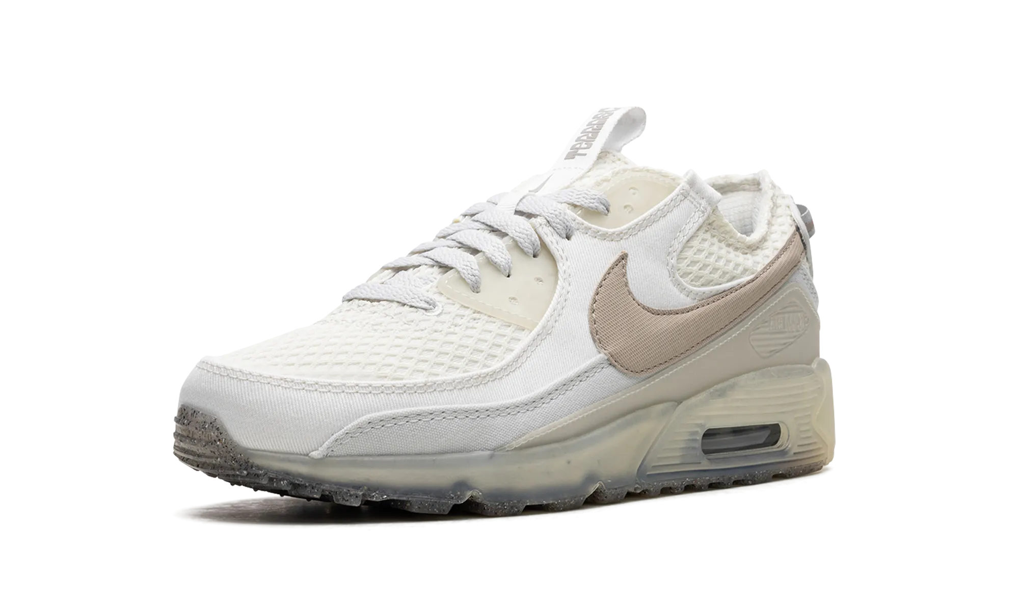 Air Max 90 Terrascape "White / Photon Dust" Comfort durability