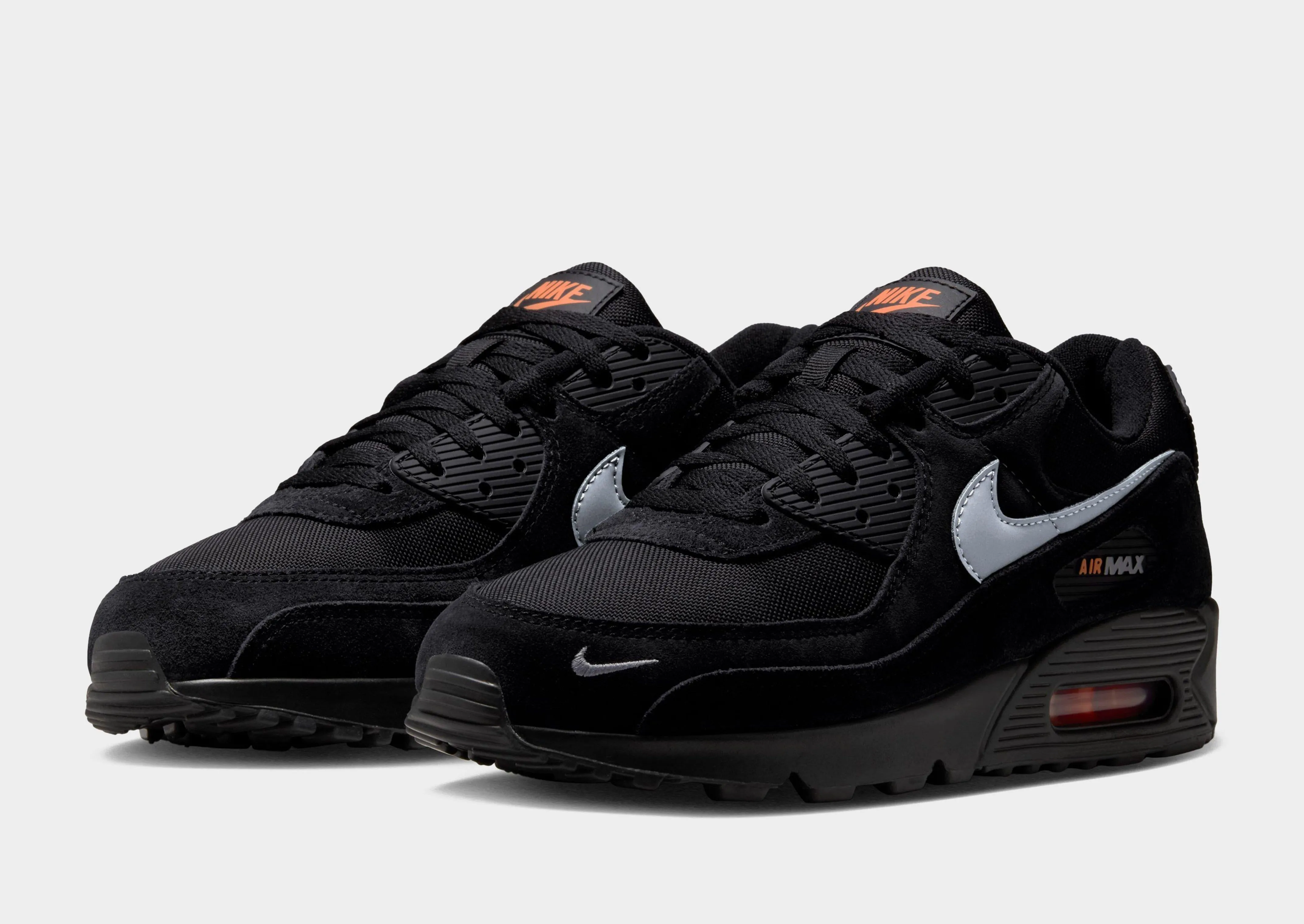 Well   Ventilated vertical - design shoes Air Max 90