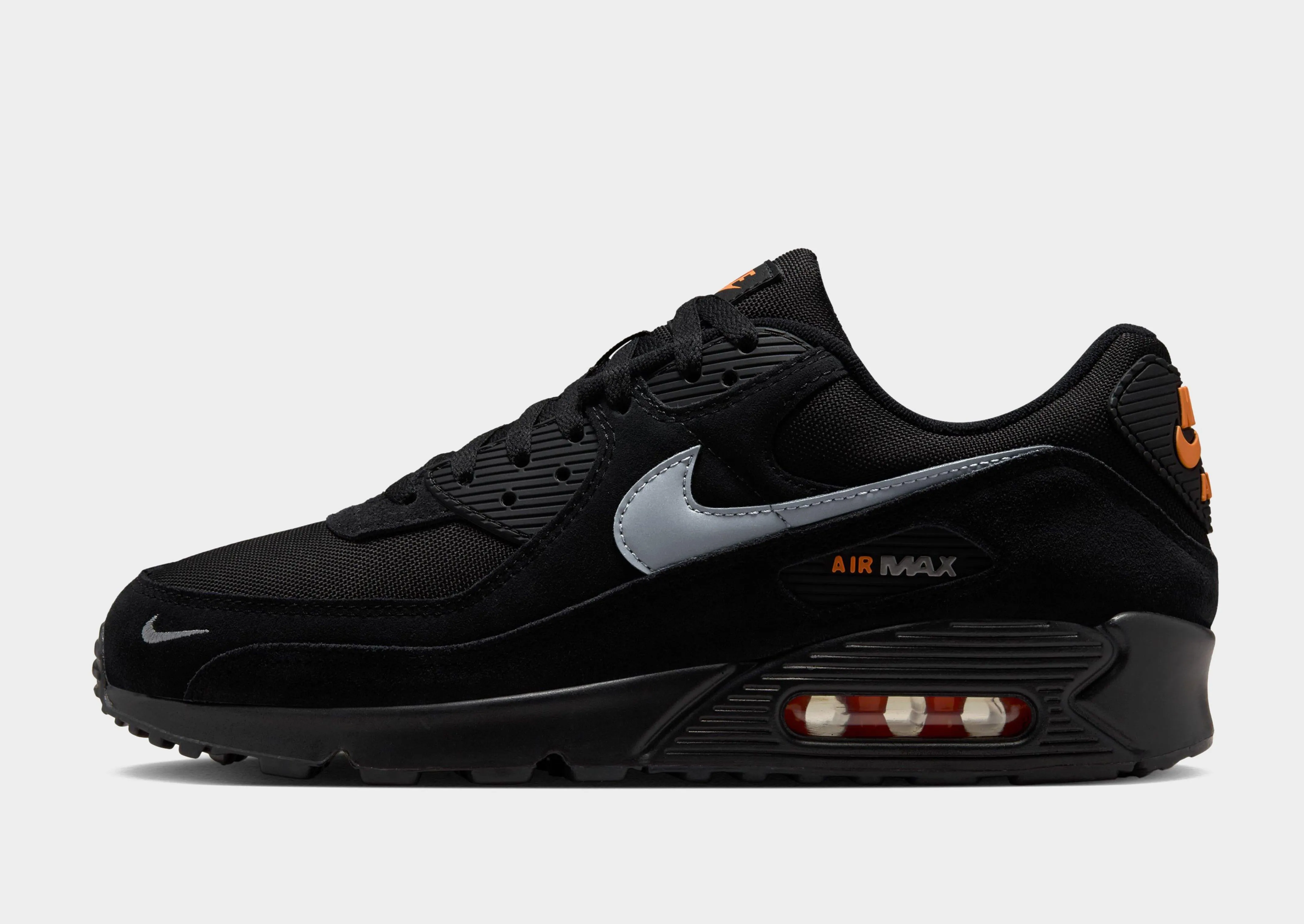 Air Max 90 training aid anti - odor running shoes