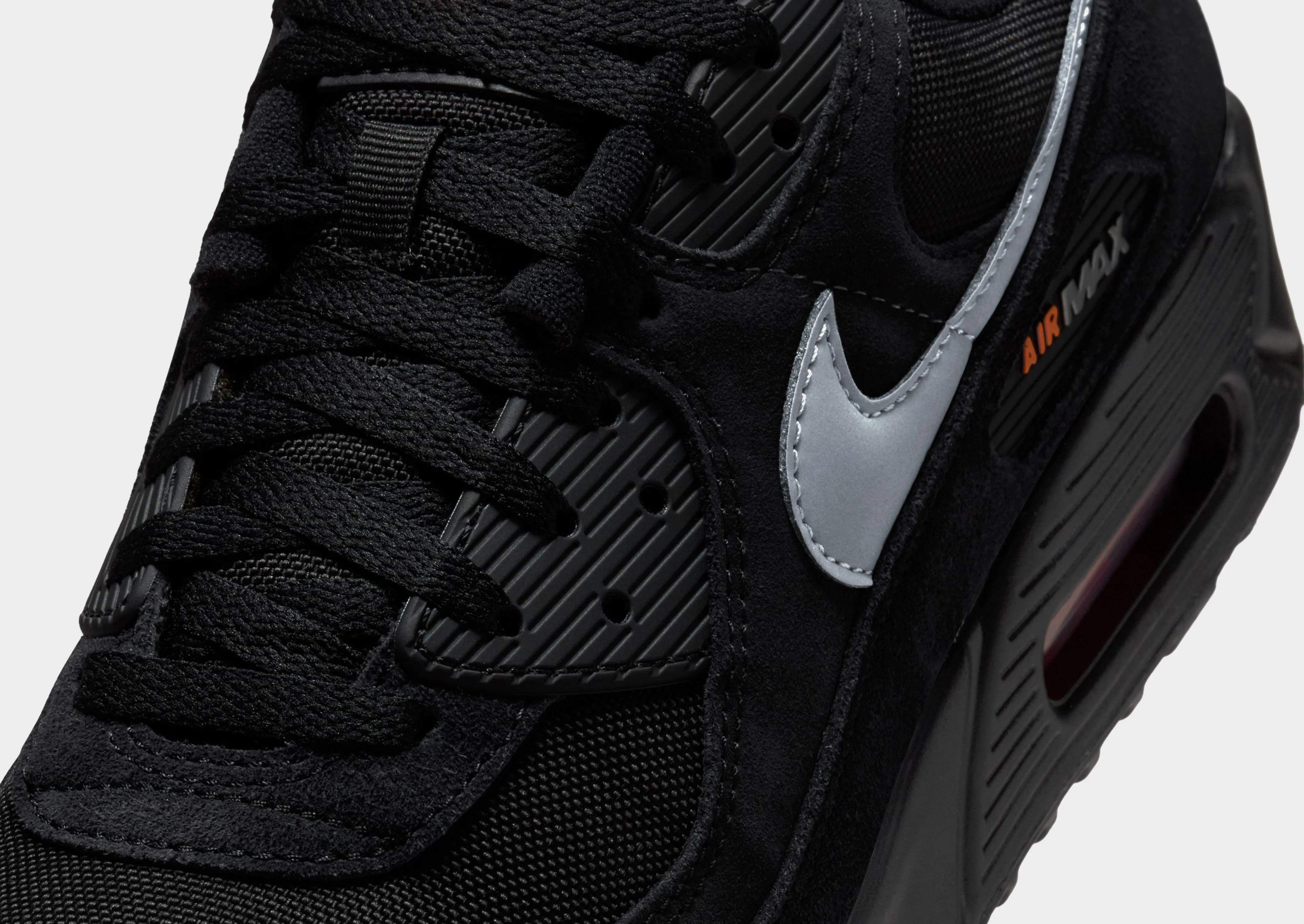 Air Max 90 enjoyable running experience running in narrow tracks shoes