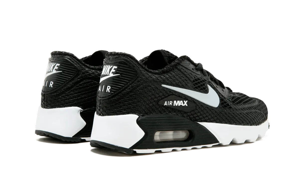 Air Max 90 Ultra BR Plus QS adjustable lacing shoes race - day shoe preparedness