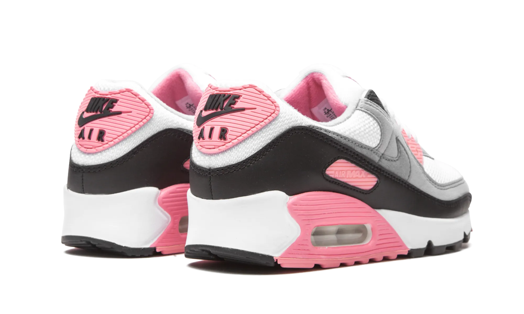 physical health running shoe advantage evening runner shoes Air Max 90 W "Rose"