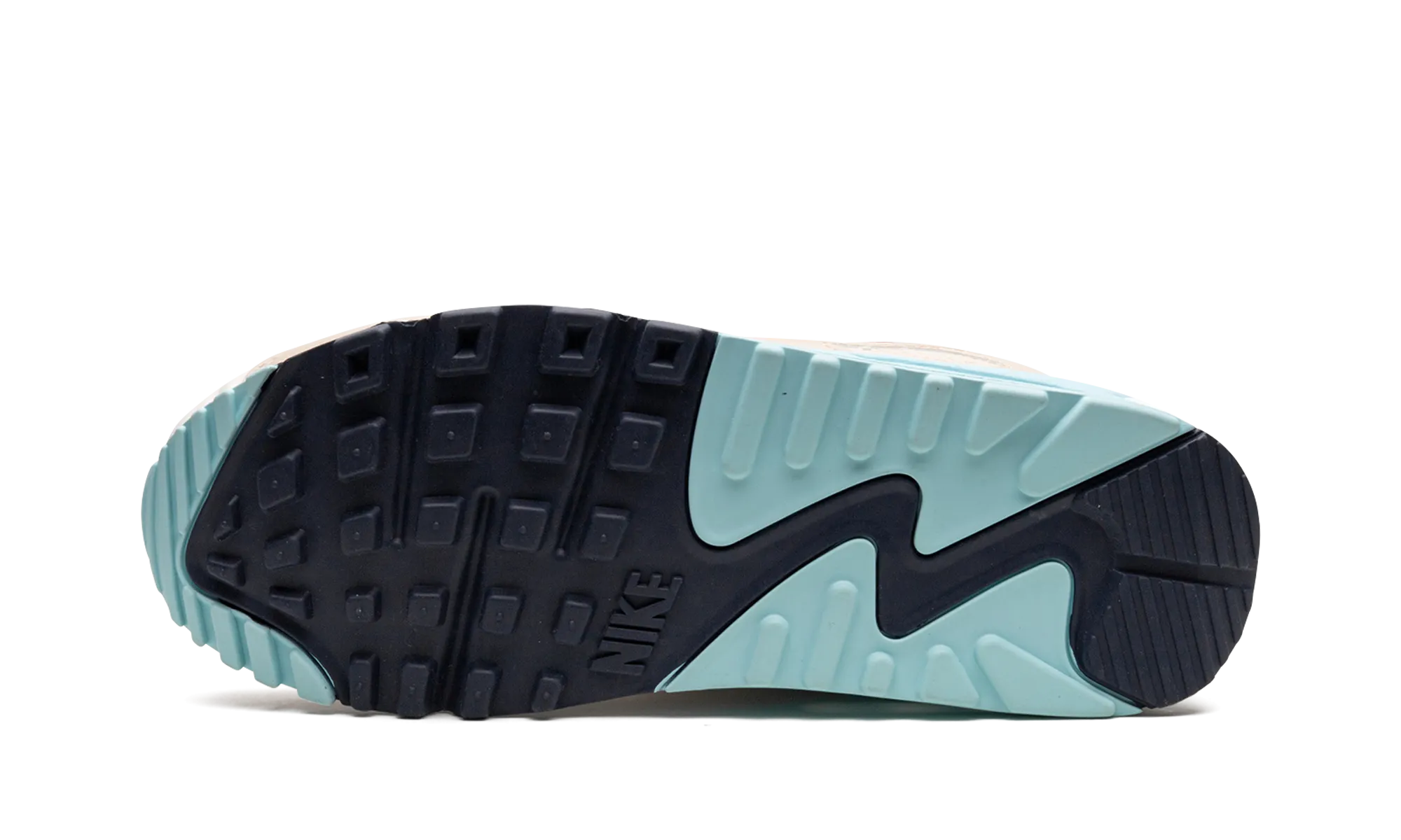 AIR MAX 90 WMNS "air max 90 sail copa" Breathable Layer