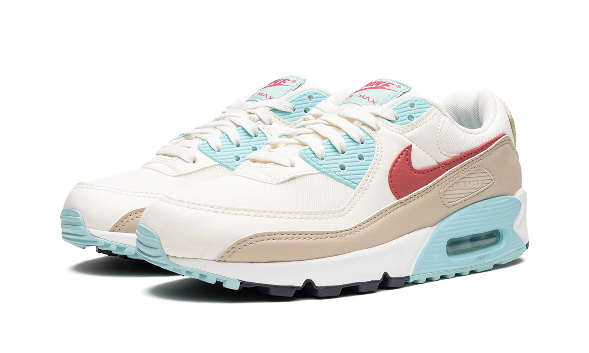 running for health shoes AIR MAX 90 WMNS "air max 90 sail copa"