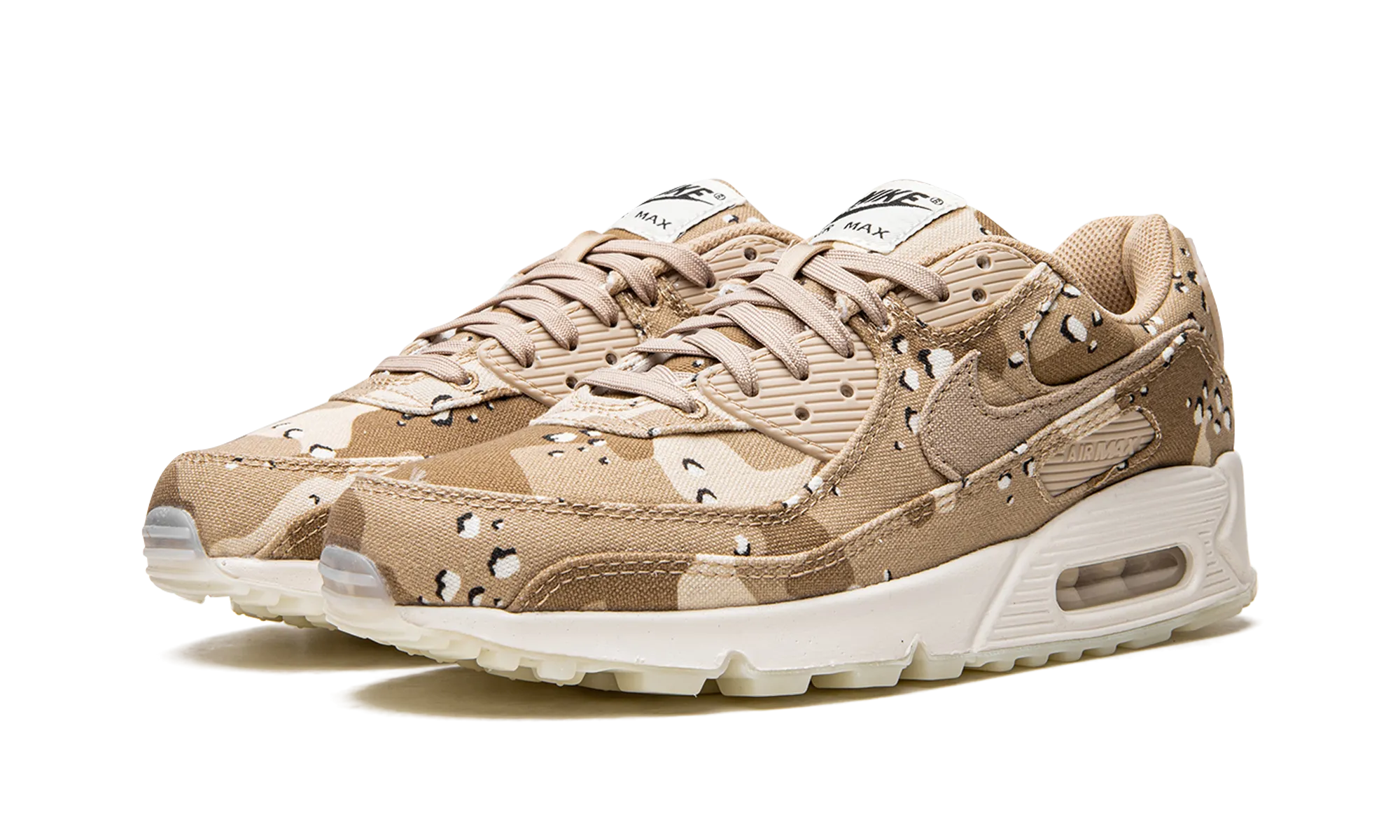 mud running shoes AIR MAX 90 WMNS "Desert Camo"