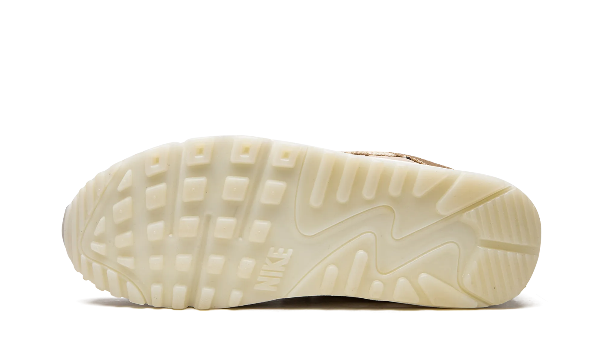 AIR MAX 90 WMNS "Desert Camo" impact - protection shoes Easy Lace System