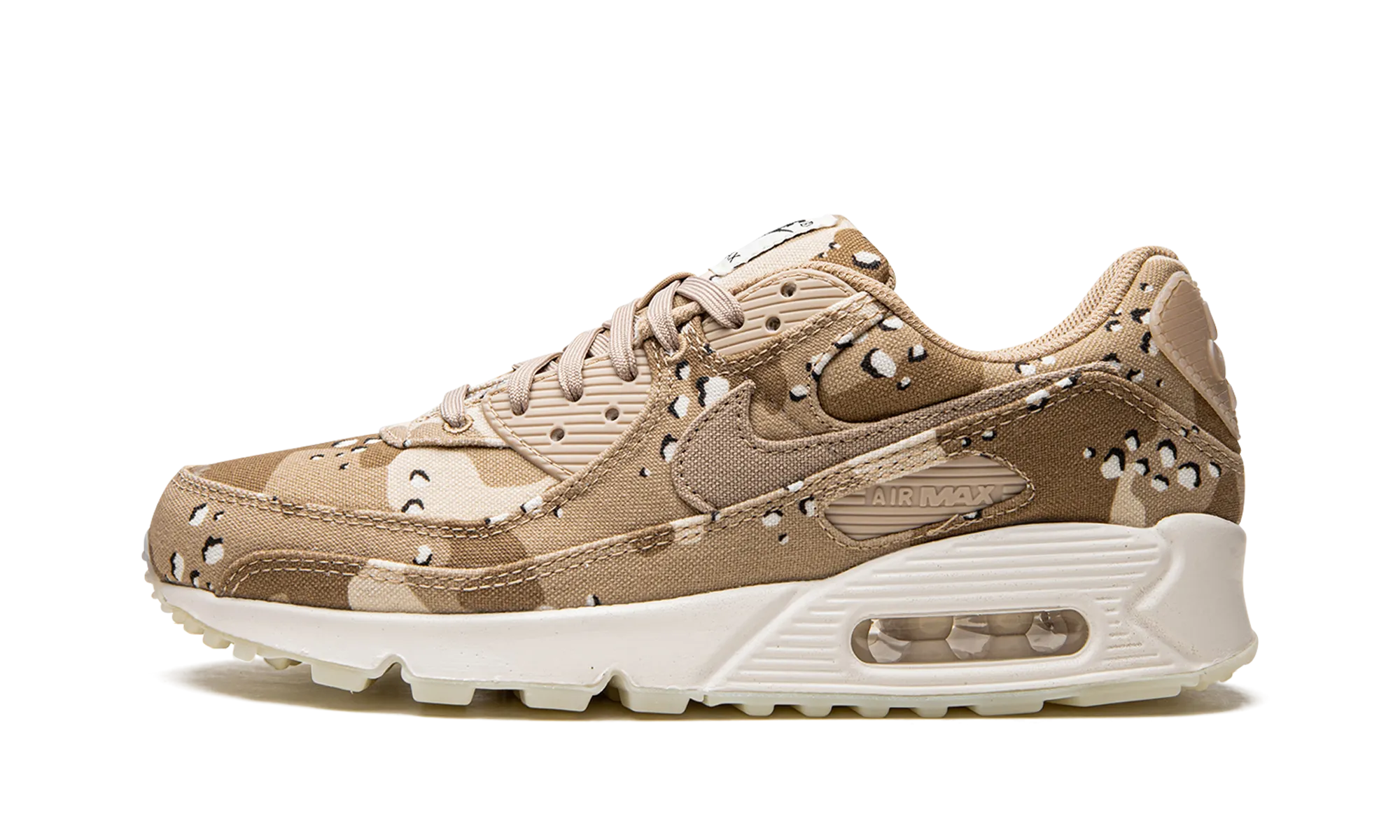 AIR MAX 90 WMNS "Desert Camo" modern shoe design