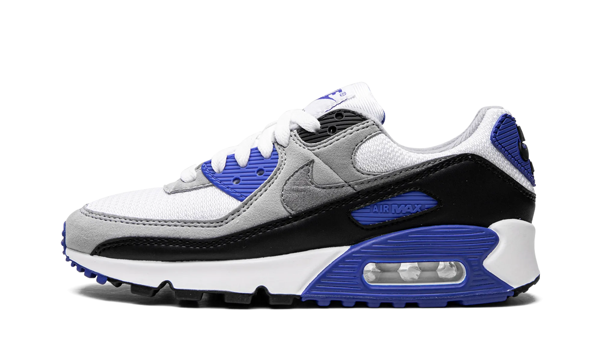 heel - cushion shoes AIR MAX 90 WMNS "Hyper Royal"