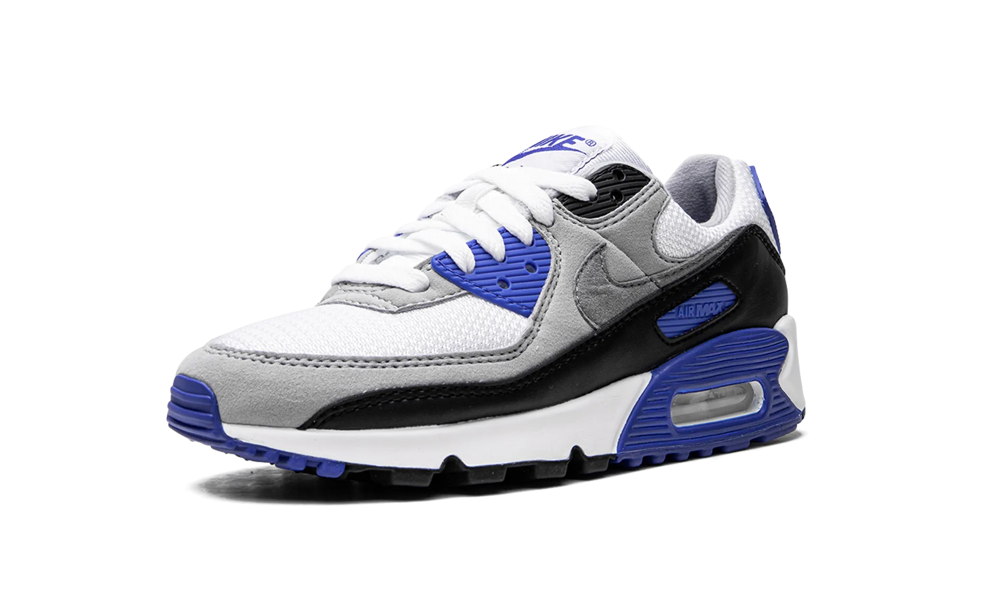 running with gloves AIR MAX 90 WMNS "Hyper Royal"