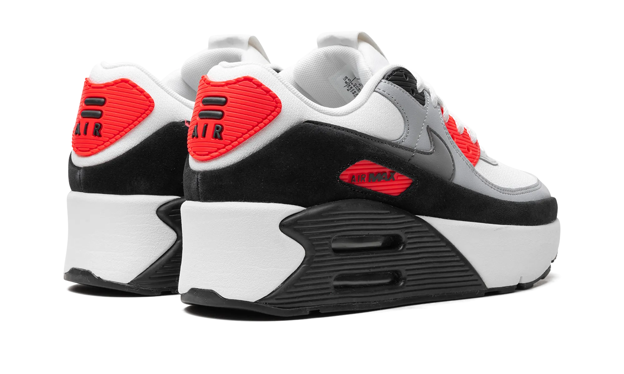 AIR MAX 90 WMNS "Infrared" New Balance 574 running for mental clarity