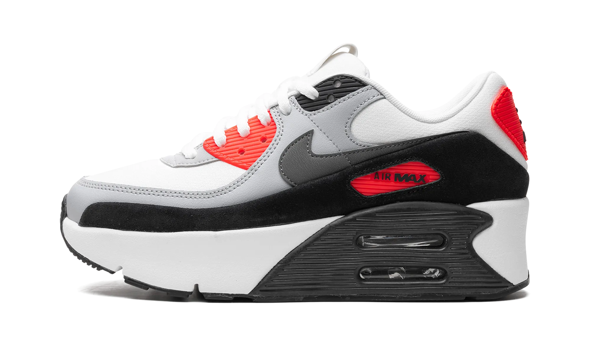midsole Distance Tracking AIR MAX 90 WMNS "Infrared"