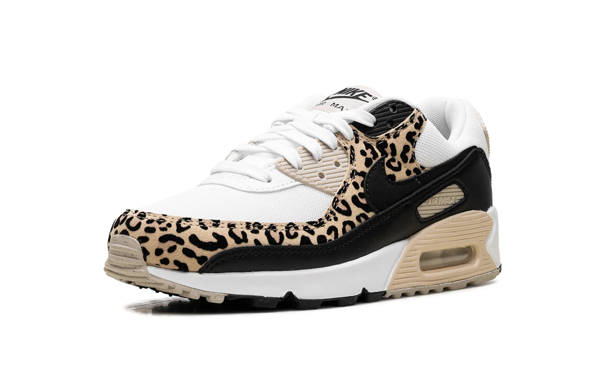 Air Max 90 WMNS "Leopard" Smooth interior