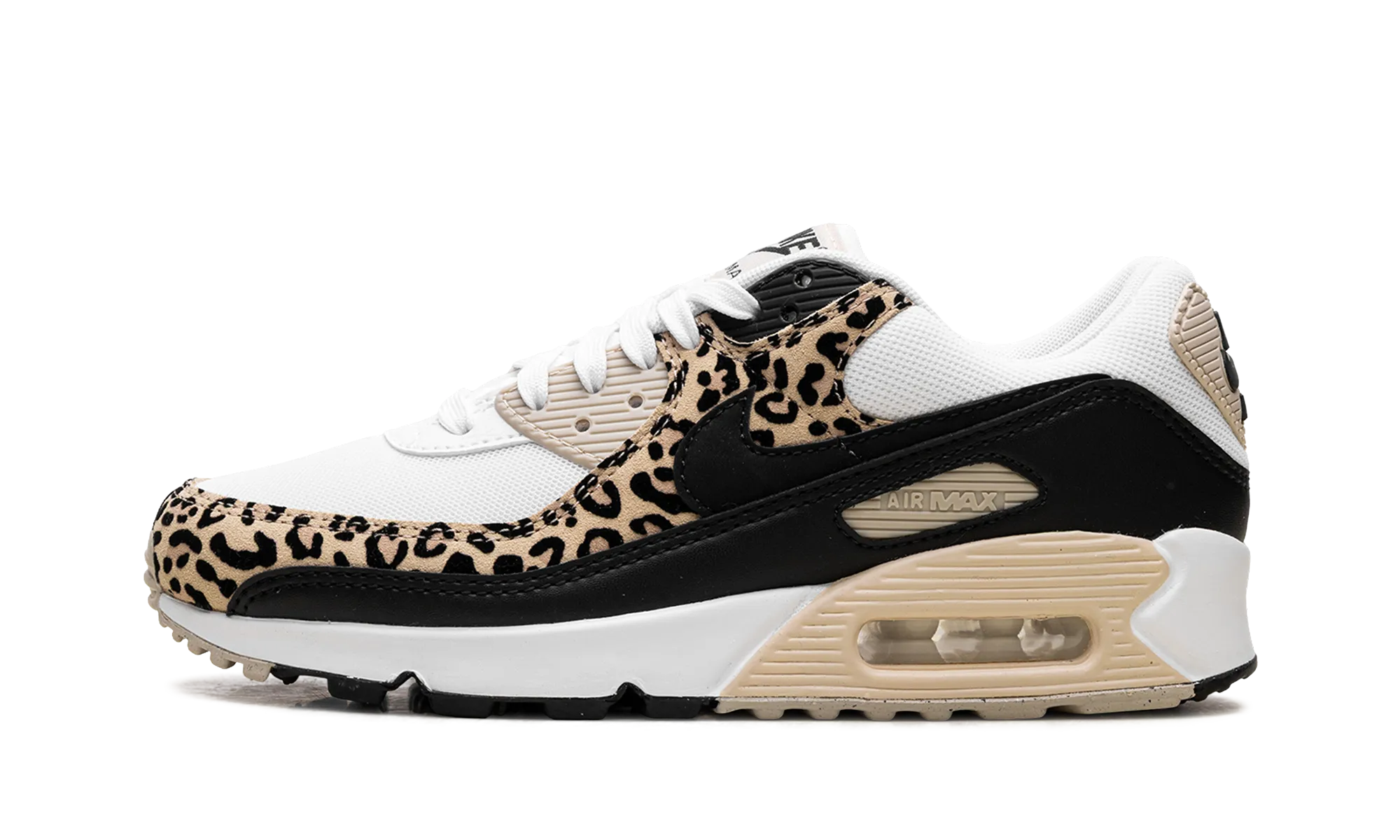 unpadded shoes Performance Fit Air Max 90 WMNS "Leopard"