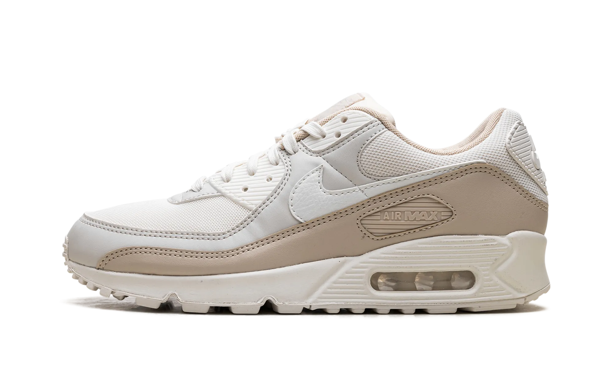 fall shoes logo - engraved shoes AIR MAX 90 WMNs "PHANTOM SANDDRIFT"