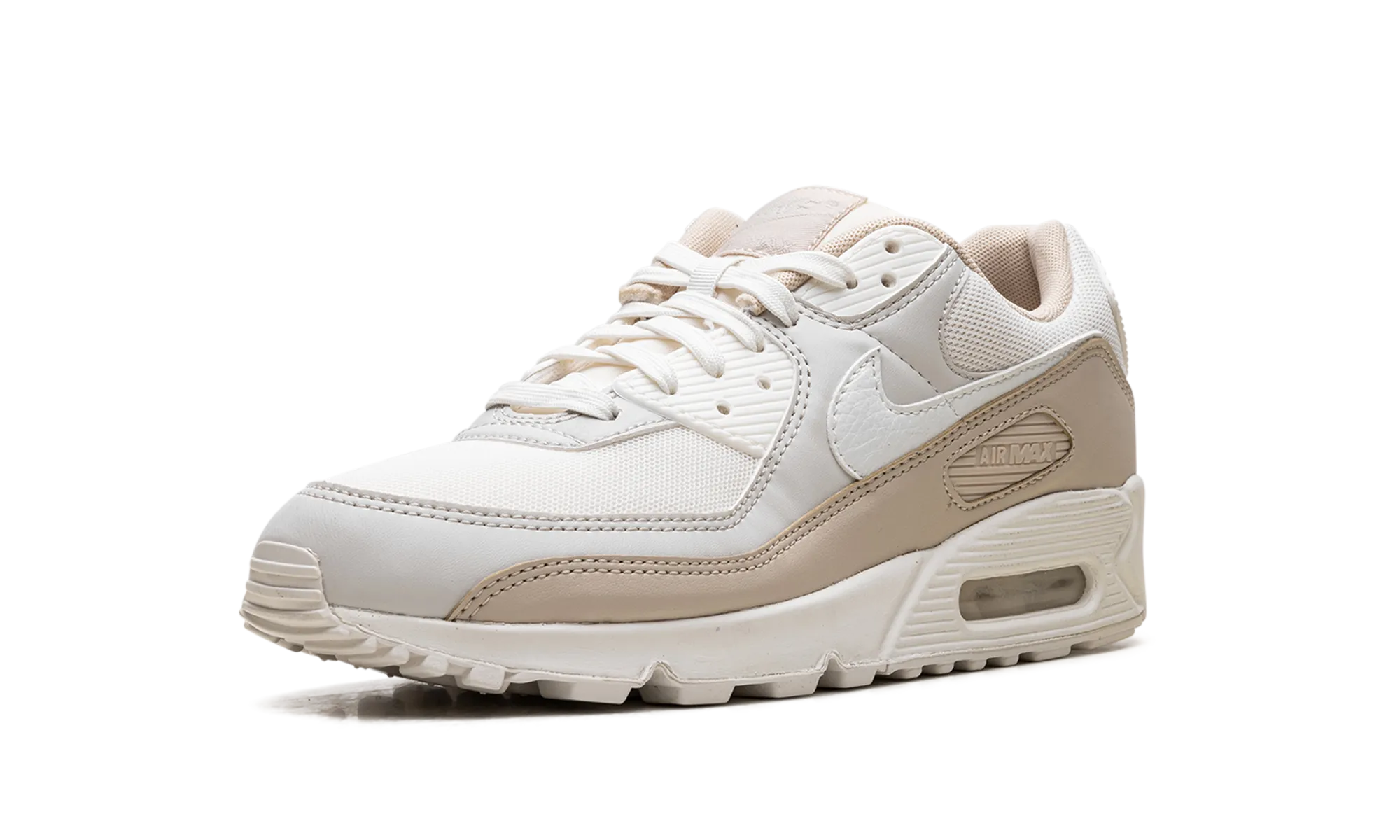 AIR MAX 90 WMNs "PHANTOM SANDDRIFT" outstanding - running