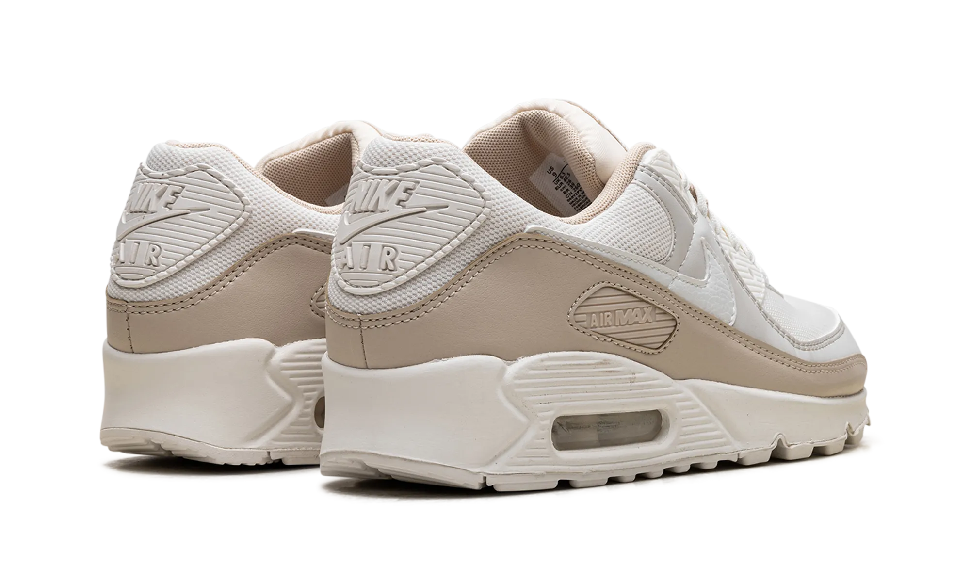 dance - shoes style - statement AIR MAX 90 WMNs "PHANTOM SANDDRIFT"