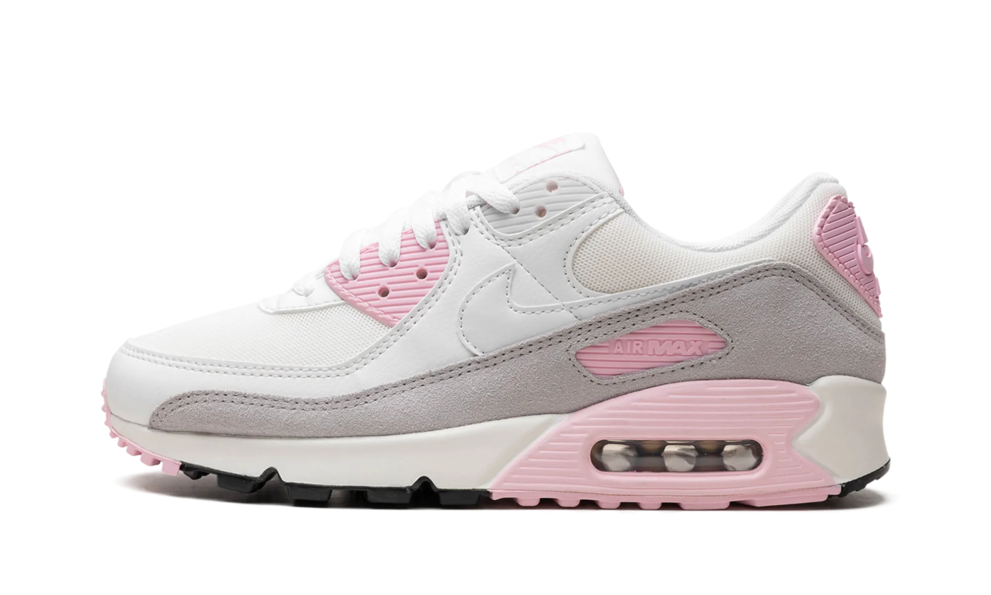 Air Max 90 WMNS "SOFT PINK" Adjustable Fit Comfortable insoles