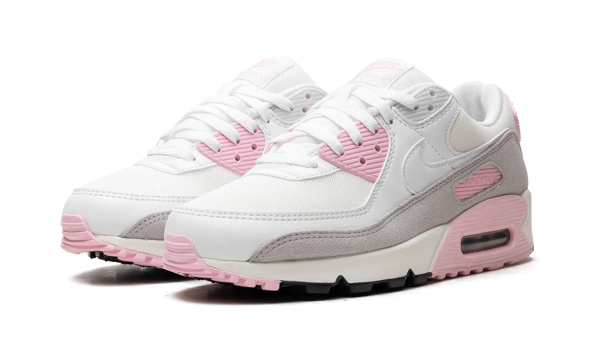 Air Max 90 WMNS "SOFT PINK" morning runs
