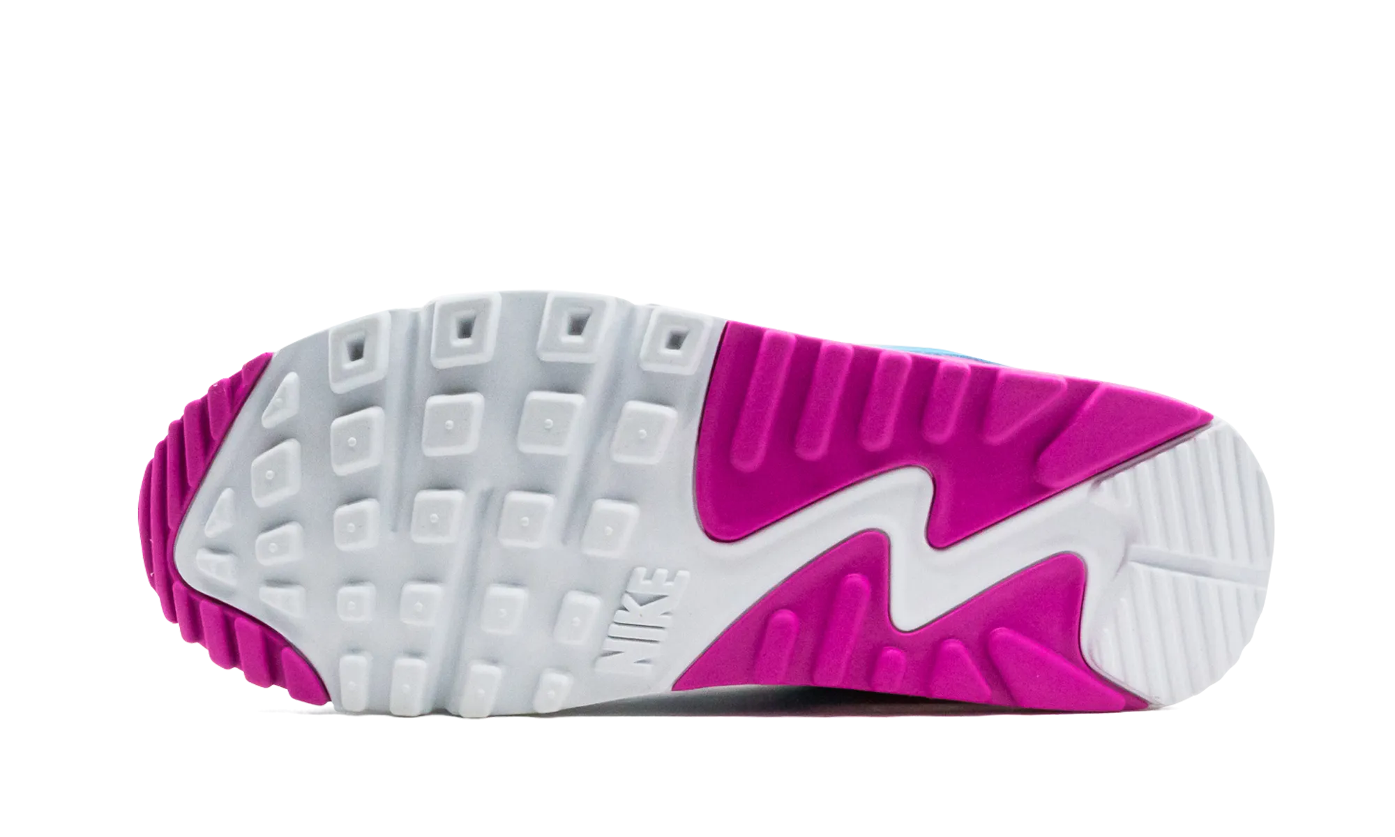 AIR MAX 90 WMNS "Vivid Pink" unparalleled - running