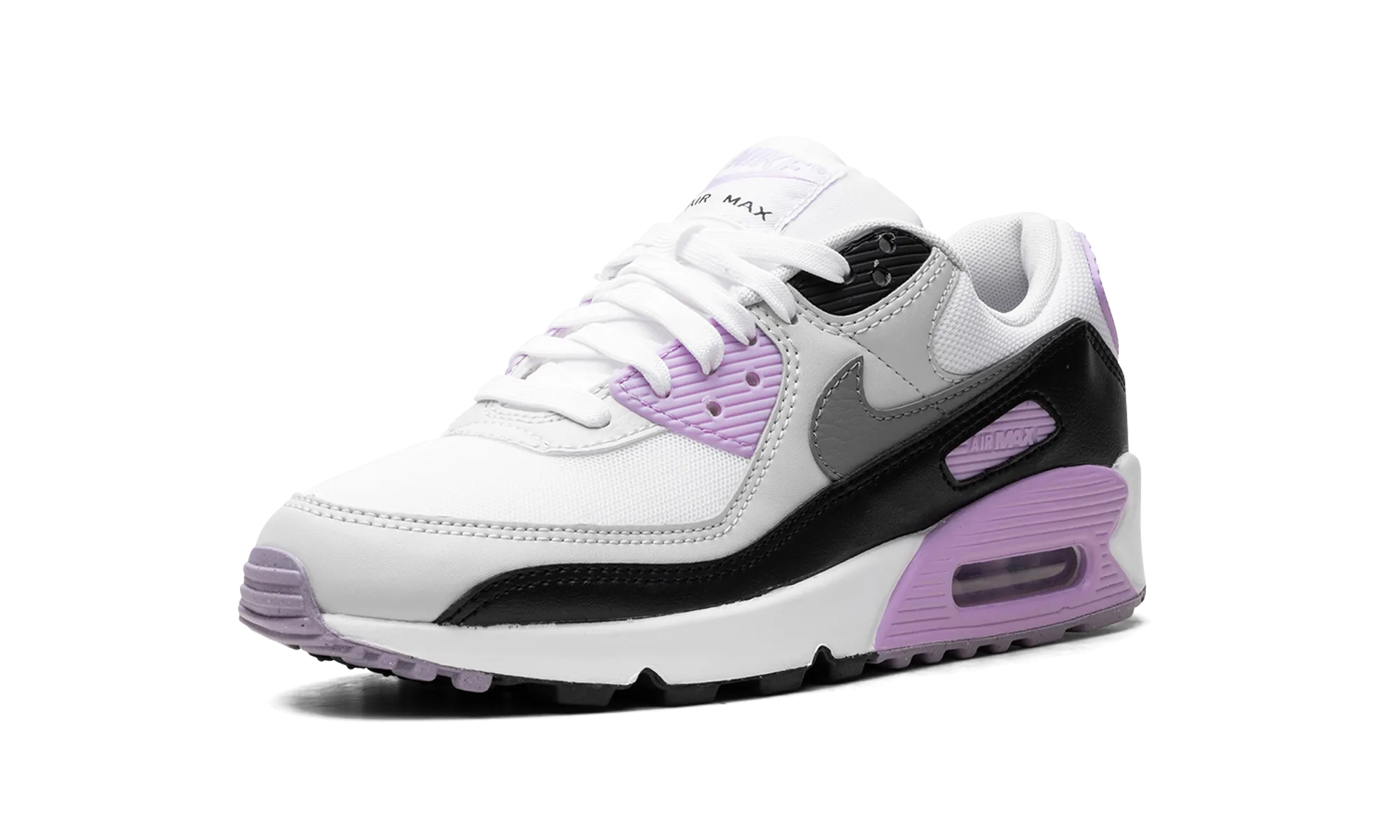 waterproof Air Max 90 WMNS "White Lilac"
