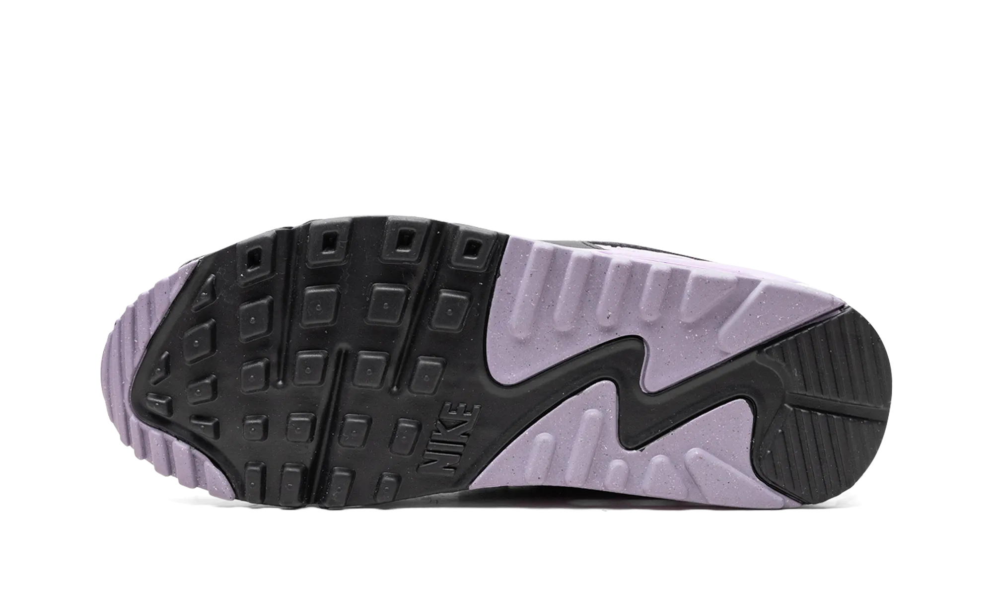 Air Max 90 WMNS "White Lilac" Non   Slip Outsole
