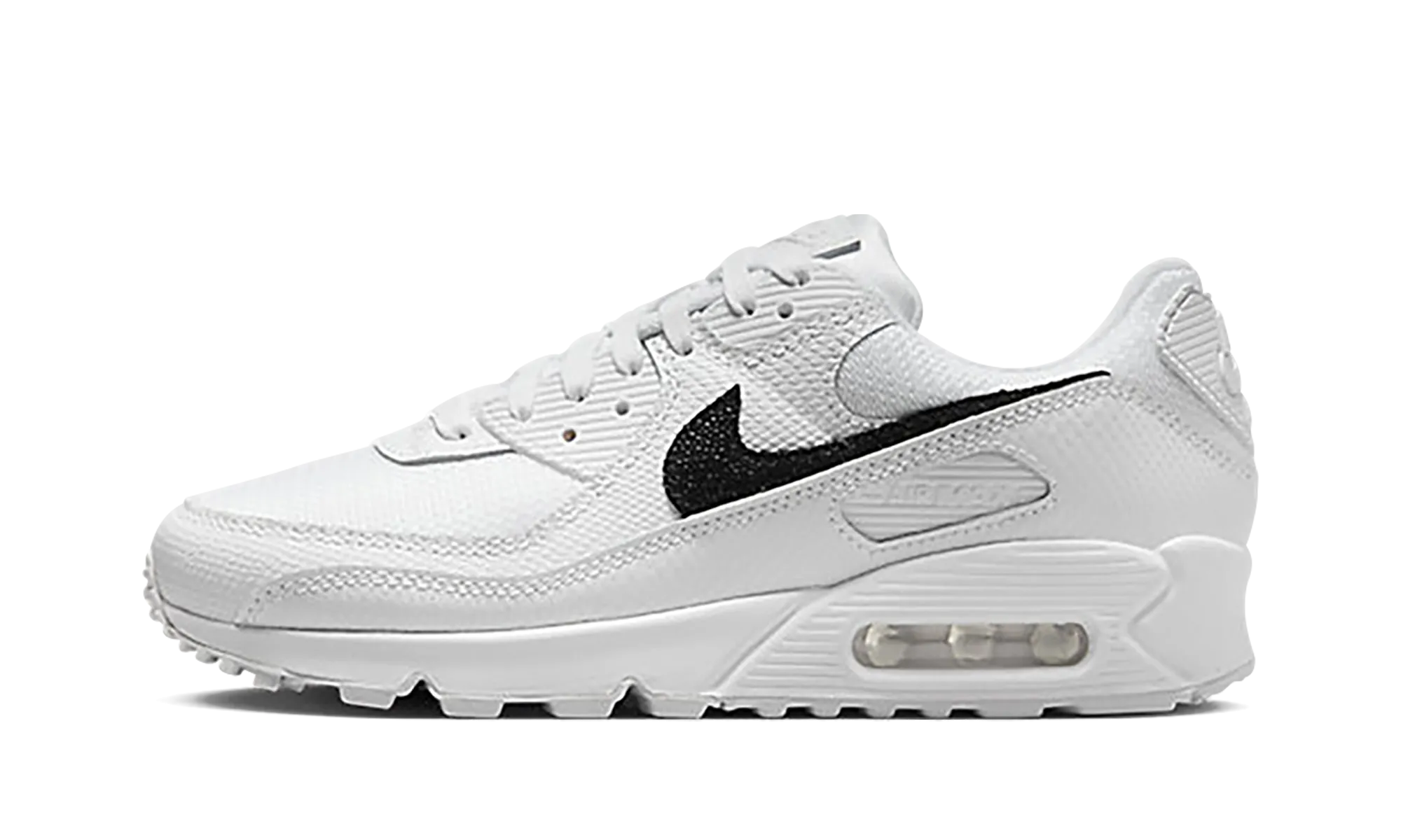 daytime running AIR MAX 90 WMNS "White Reptile"