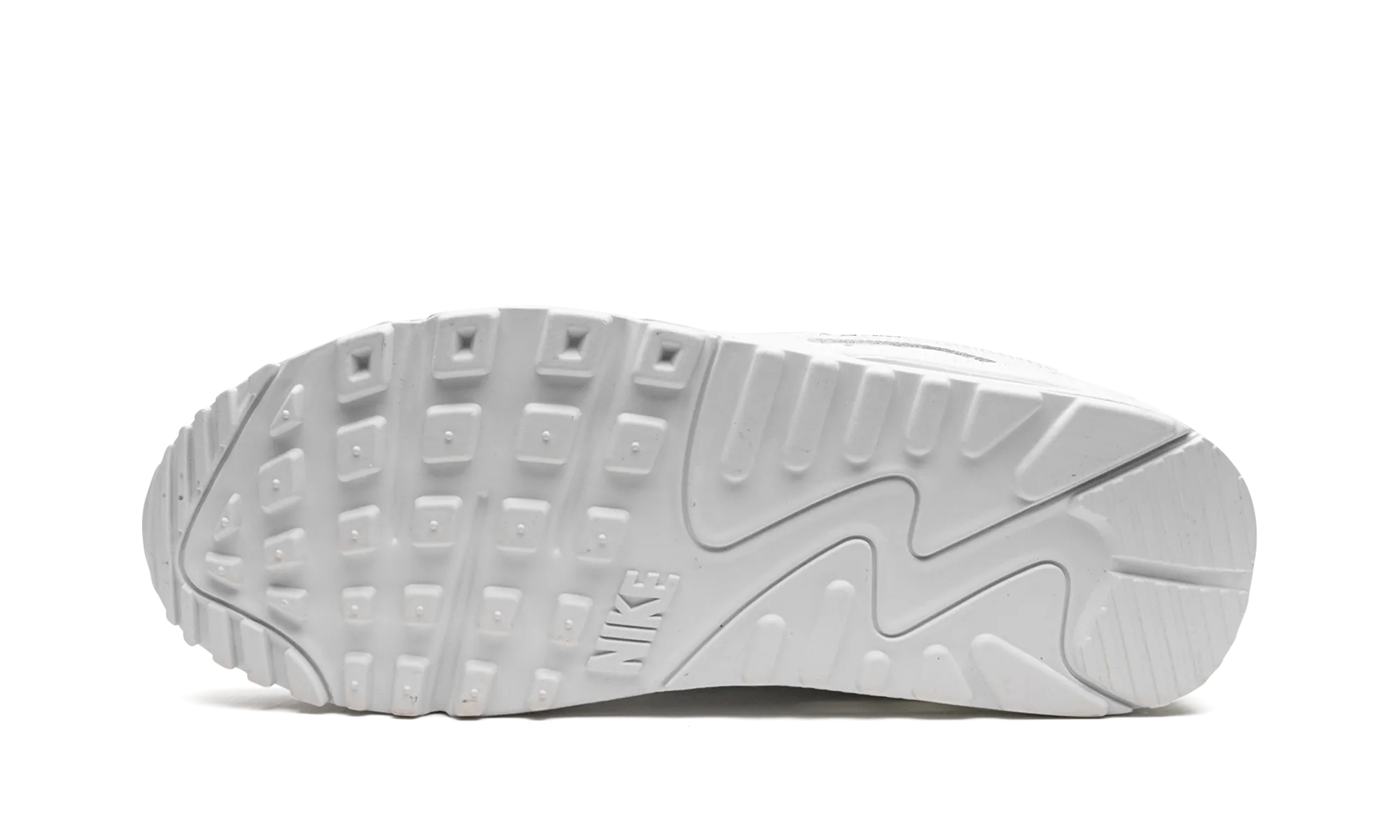 AIR MAX 90 WMNS "White Reptile" knee - high sock