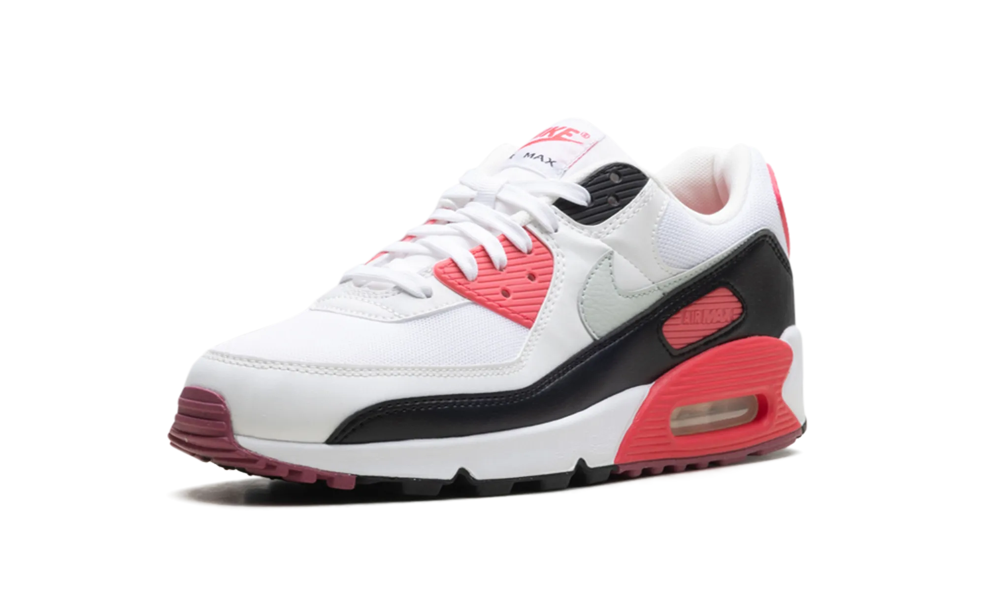 Air Max 90 WMNS "White" sandy shoes