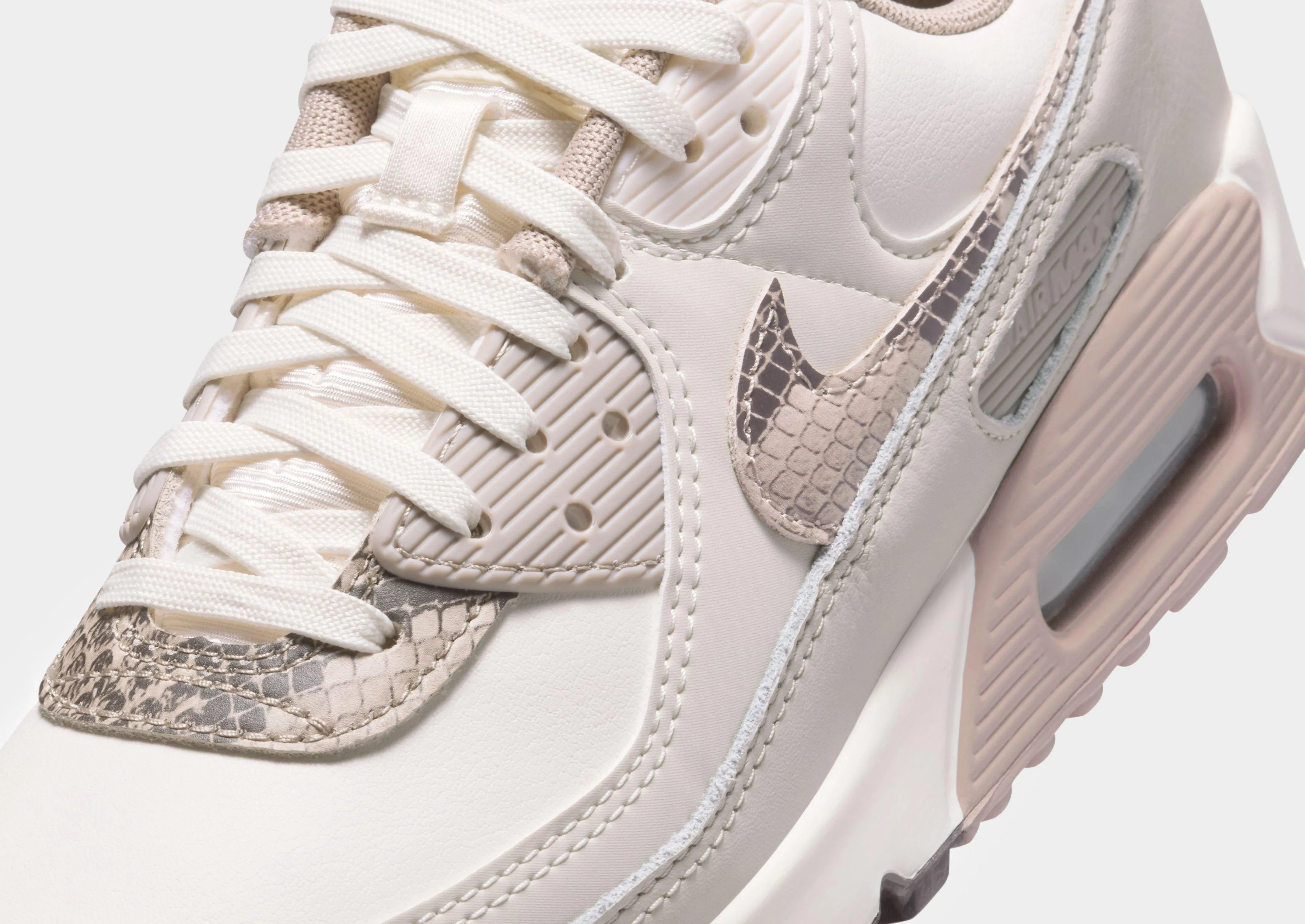 Air Max 90 Women's sprint training shoe appropriateness split - sole shoes
