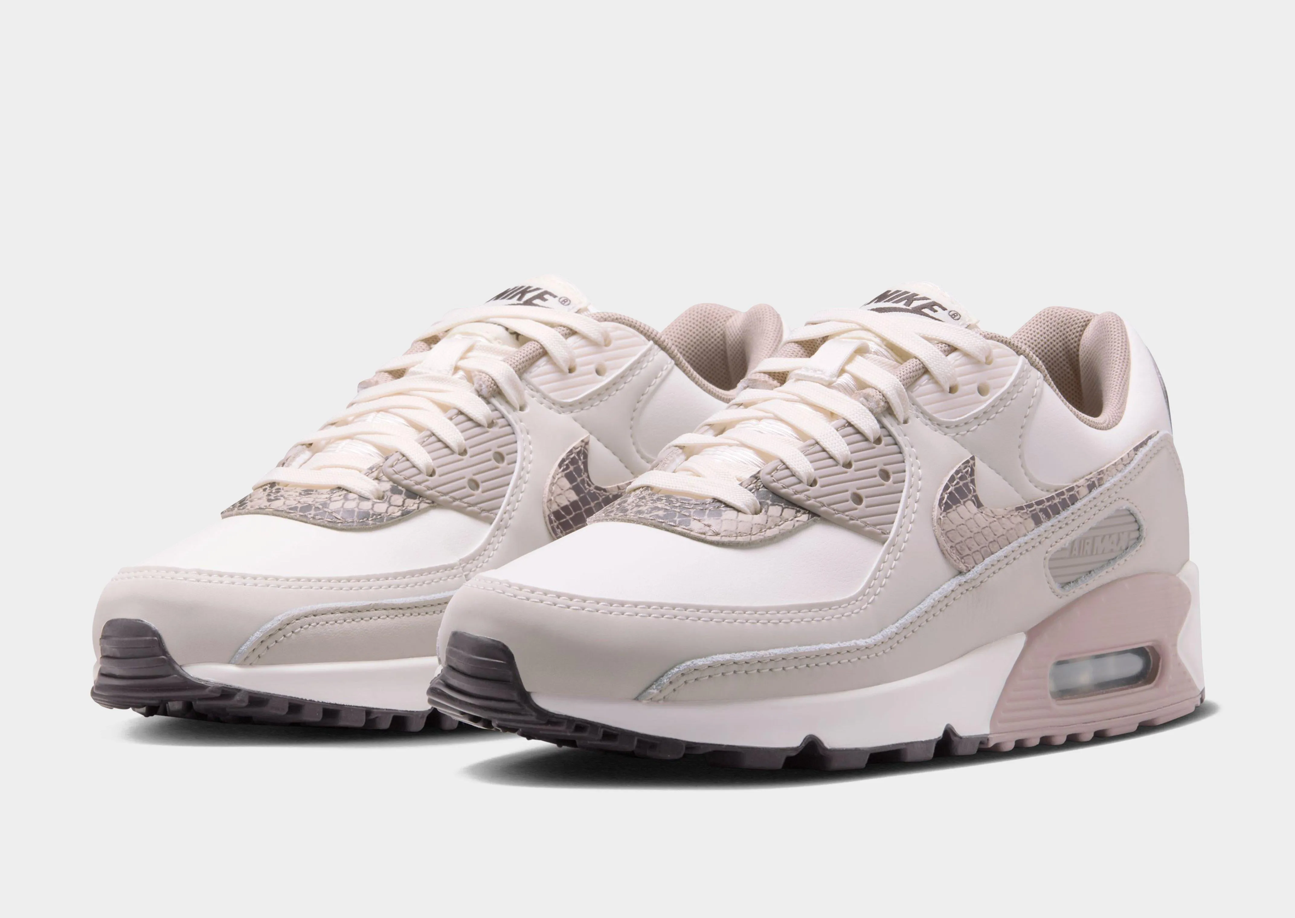 Air Max 90 Women's cross - training shoe versatility Flat Ground