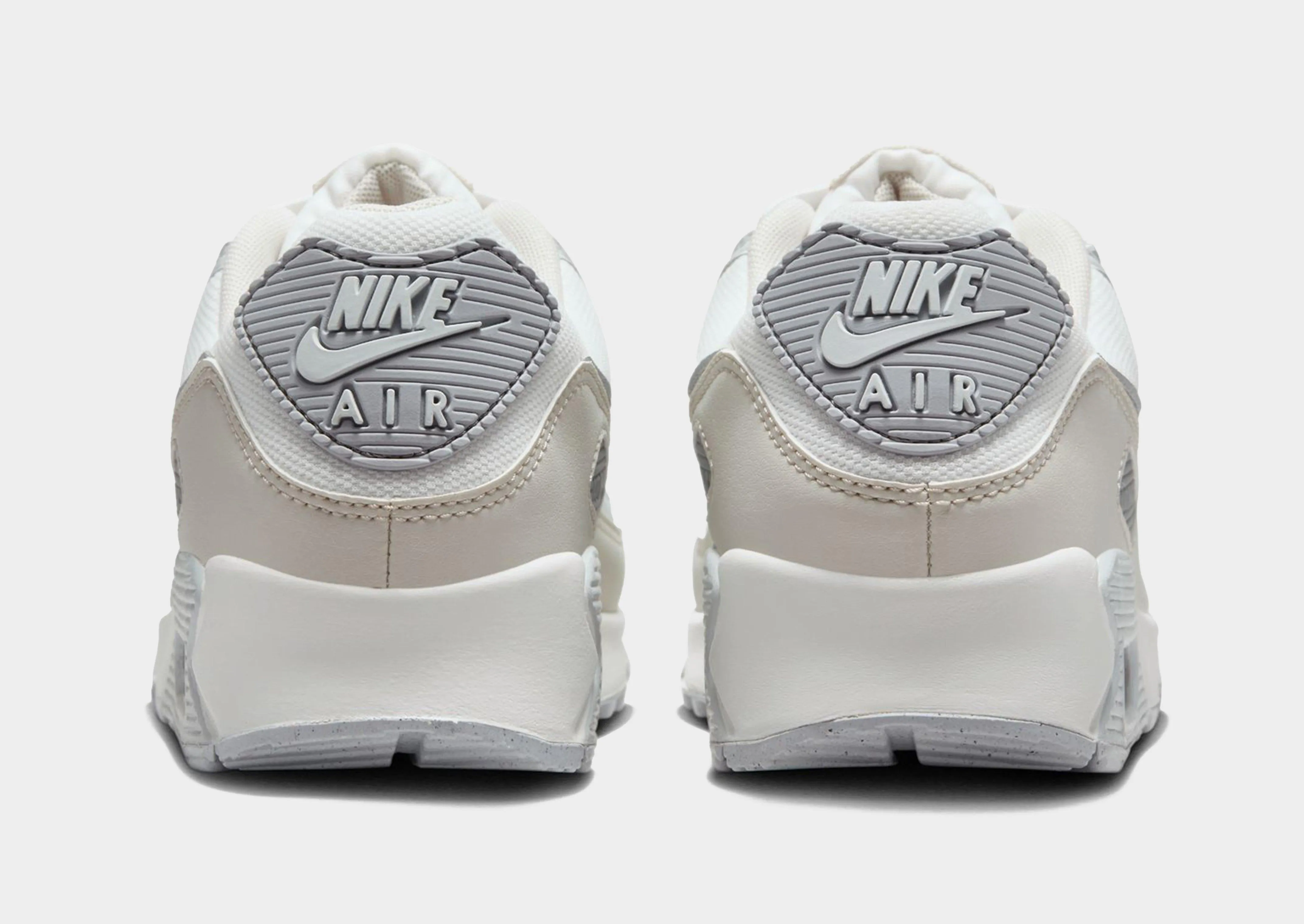 reinforced - heel - area shoes Trustworthy brand Air Max 90 Women's