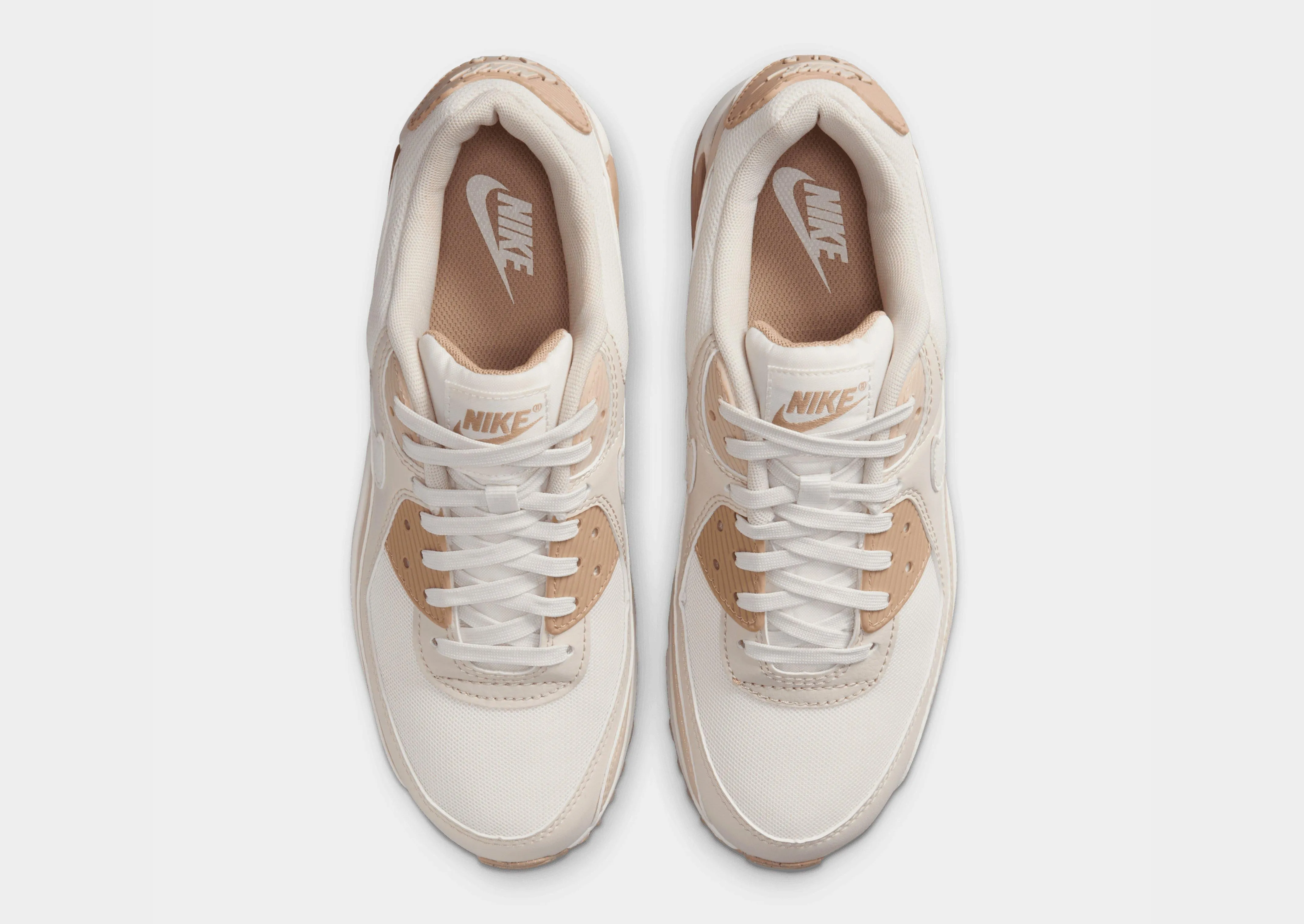 Youth lace - up running option Air Max 90 Women's